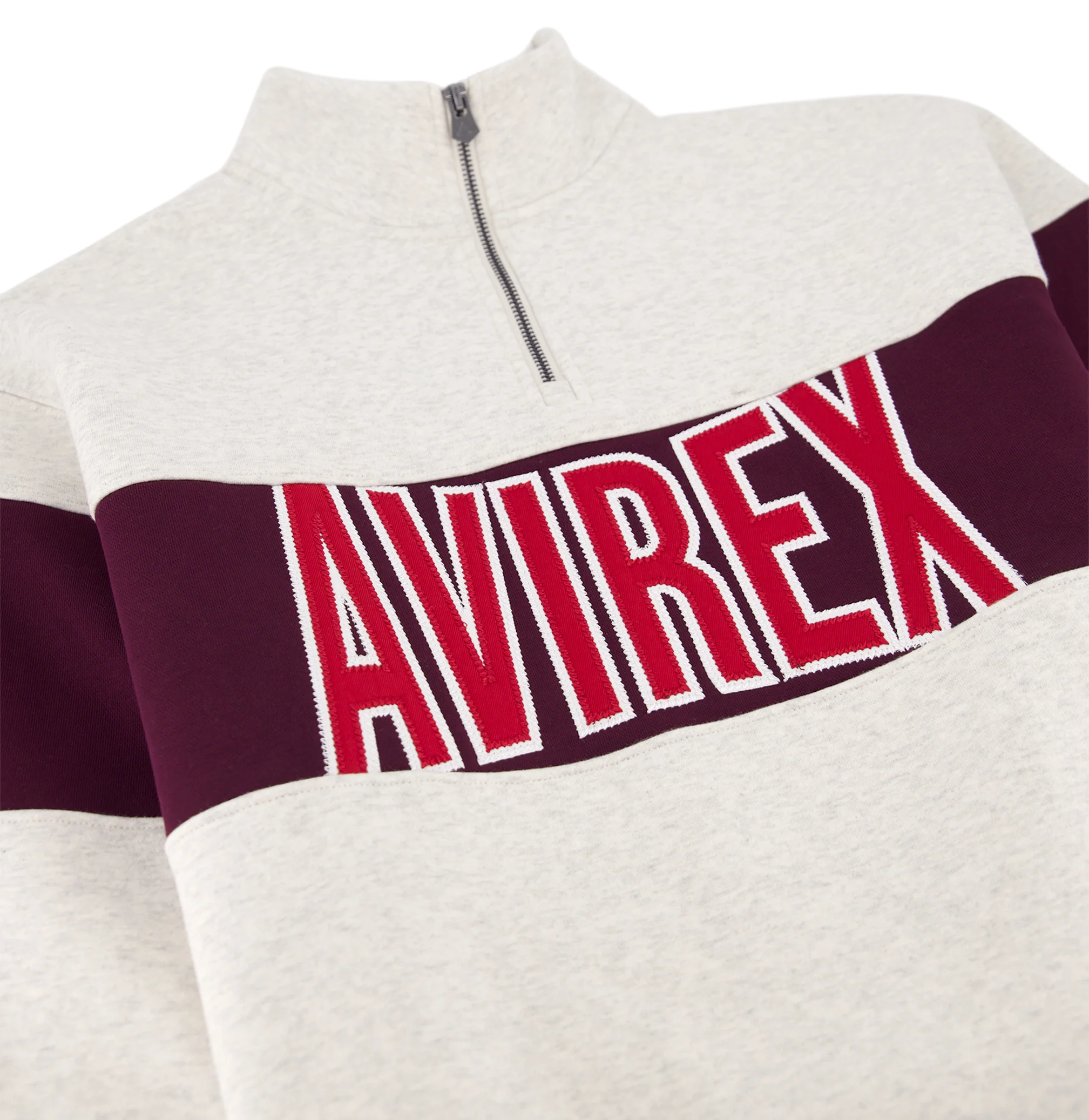 MOCK NECK SWEATSHIRT - Image 10