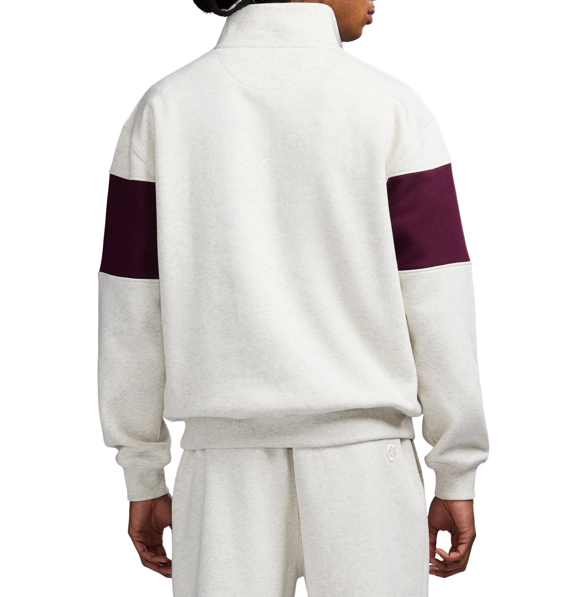 MOCK NECK SWEATSHIRT - Image 6
