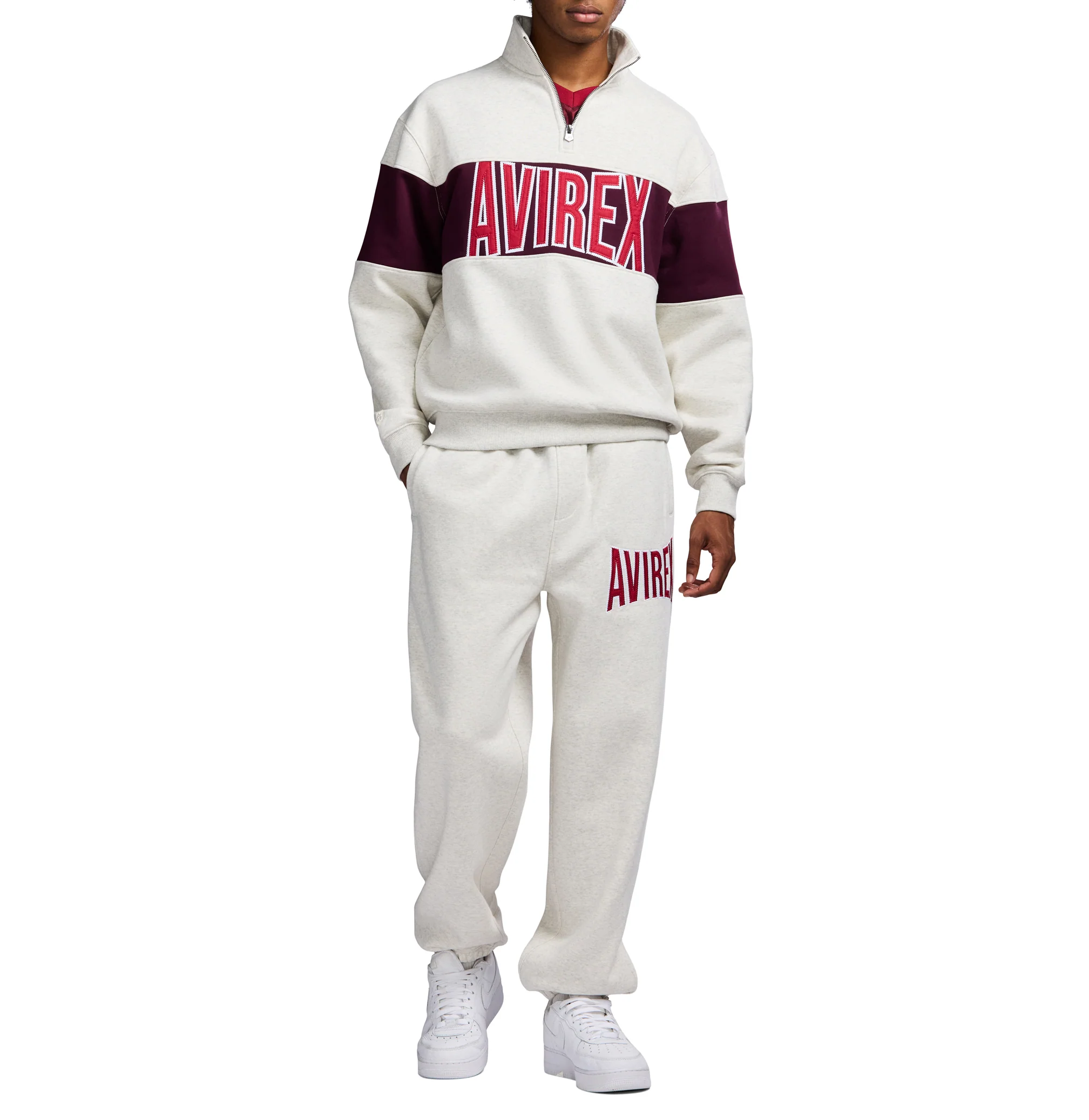 MOCK NECK SWEATSHIRT - Image 7