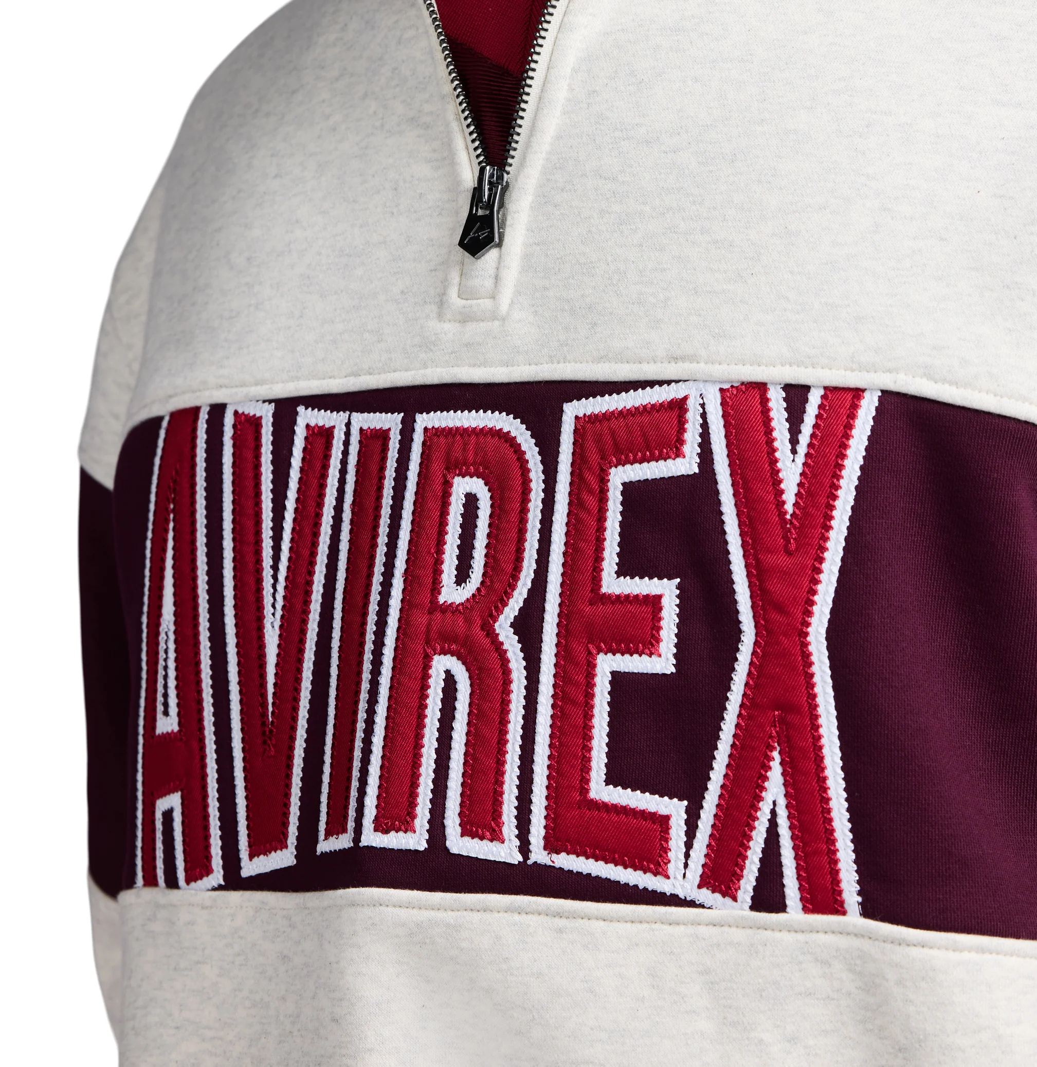 MOCK NECK SWEATSHIRT - Image 8