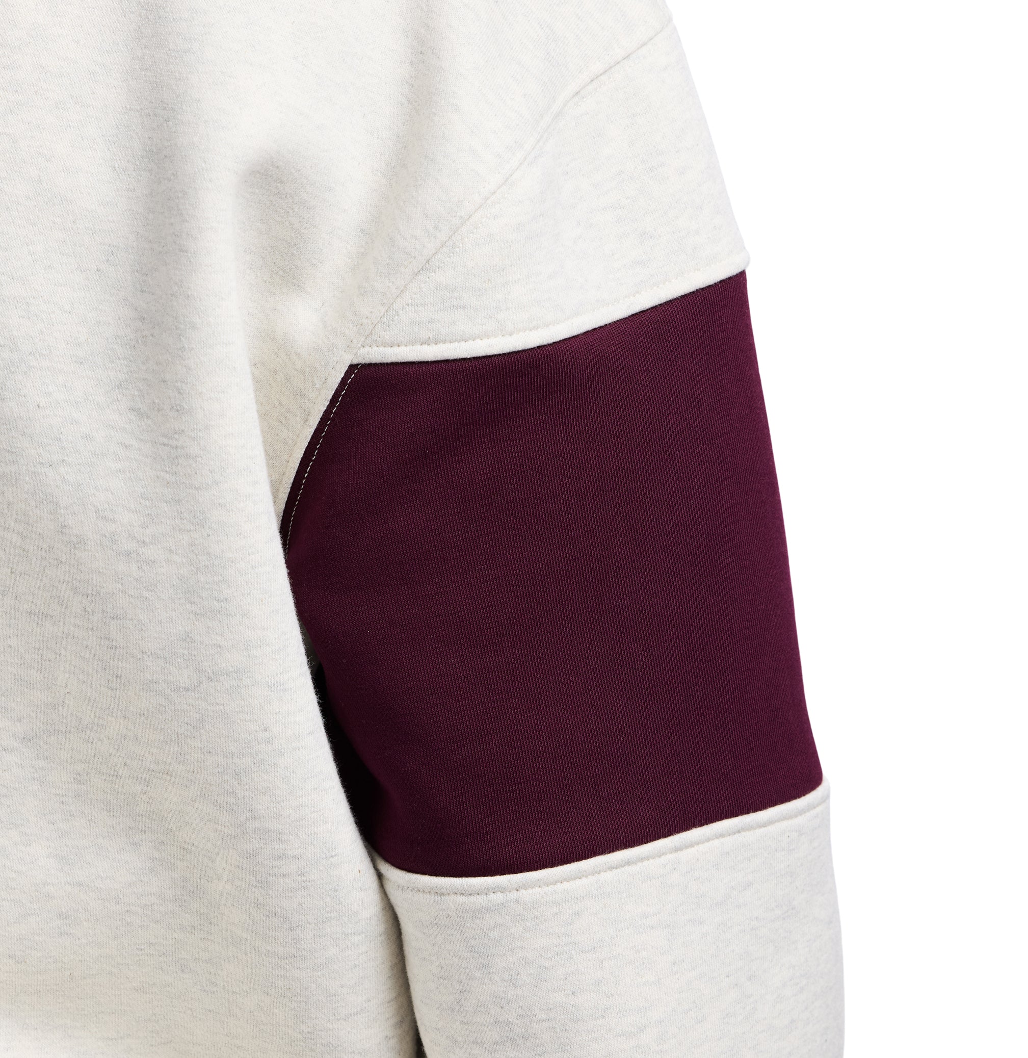 MOCK NECK SWEATSHIRT - Image 9