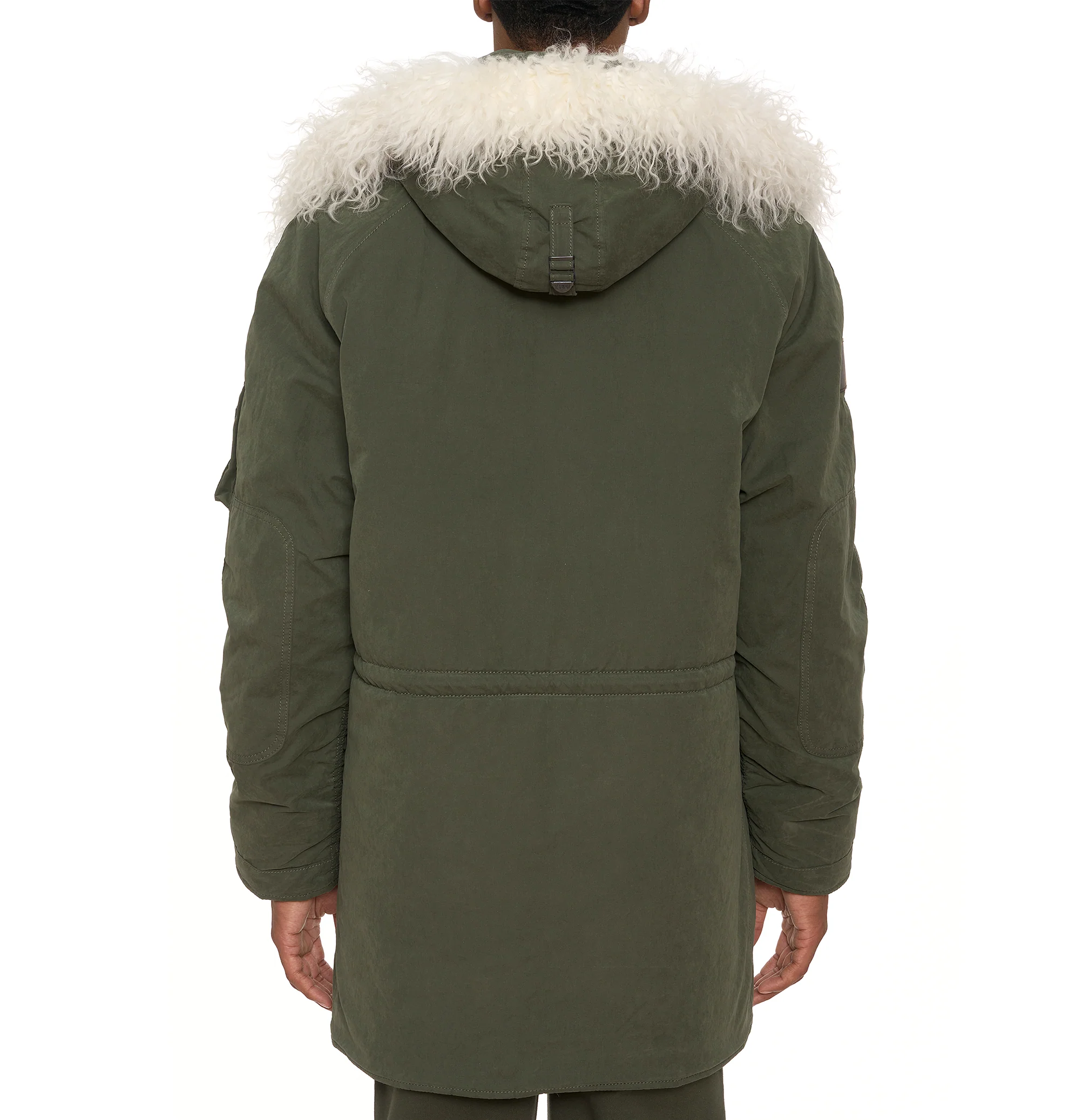 N-3B SNORKEL JACKET - Image 4