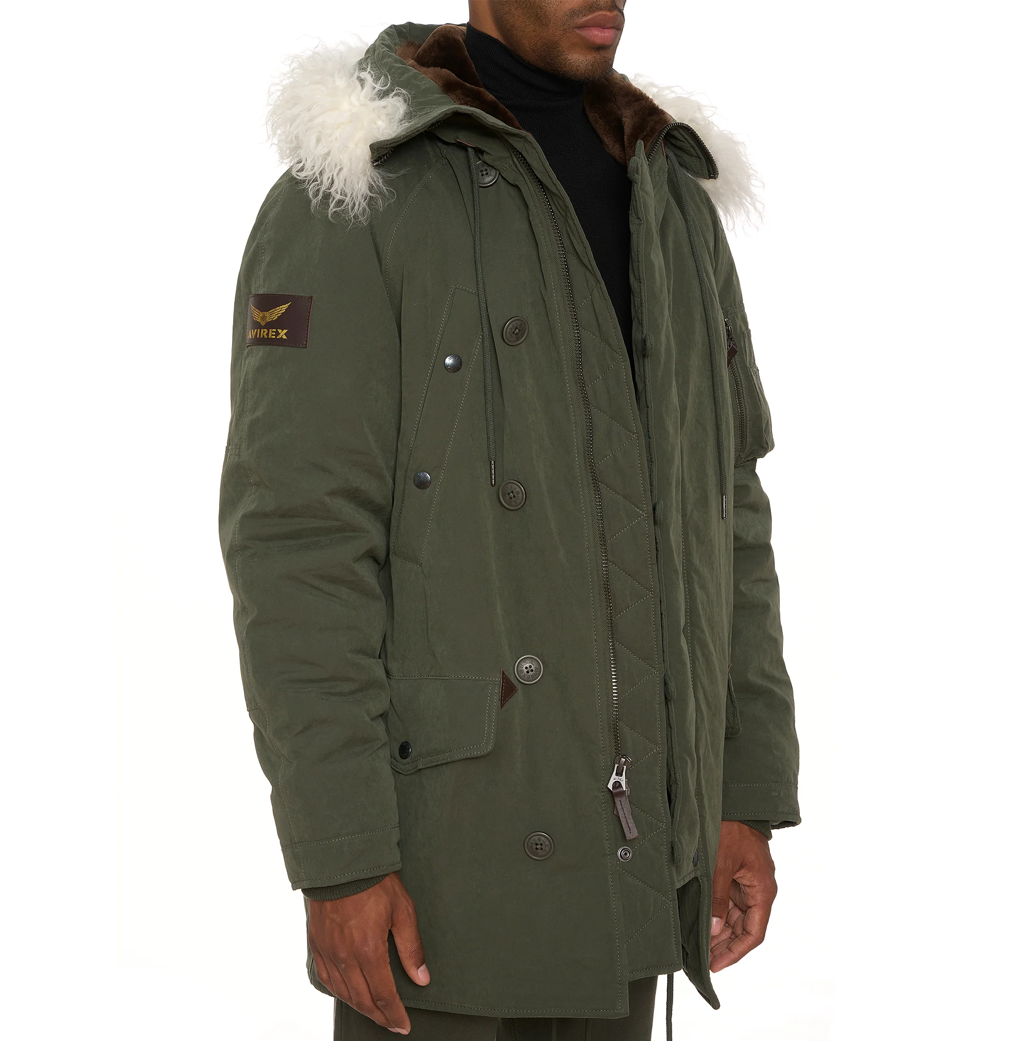 N-3B SNORKEL JACKET - Image 5