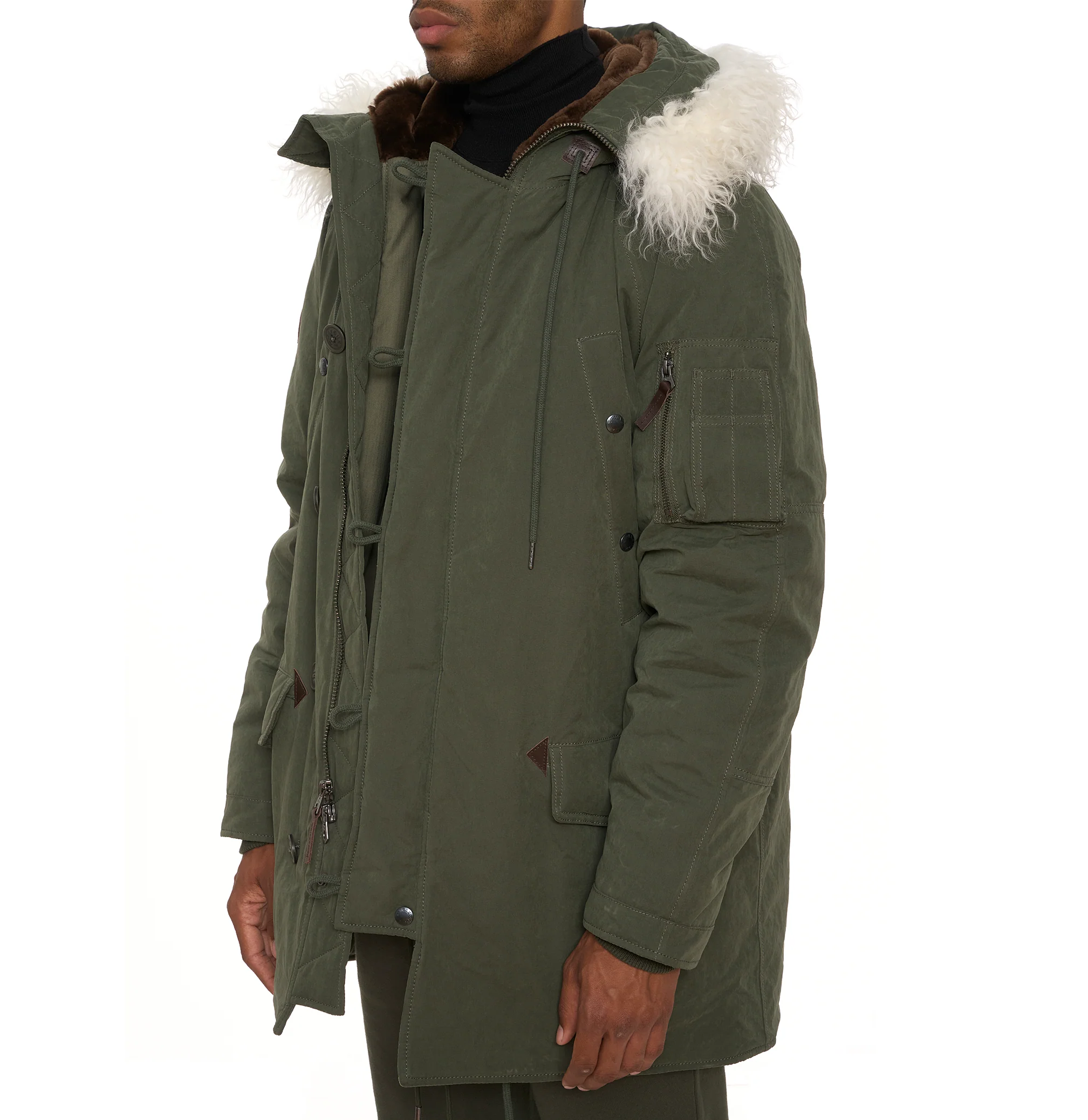 N-3B SNORKEL JACKET - Image 6