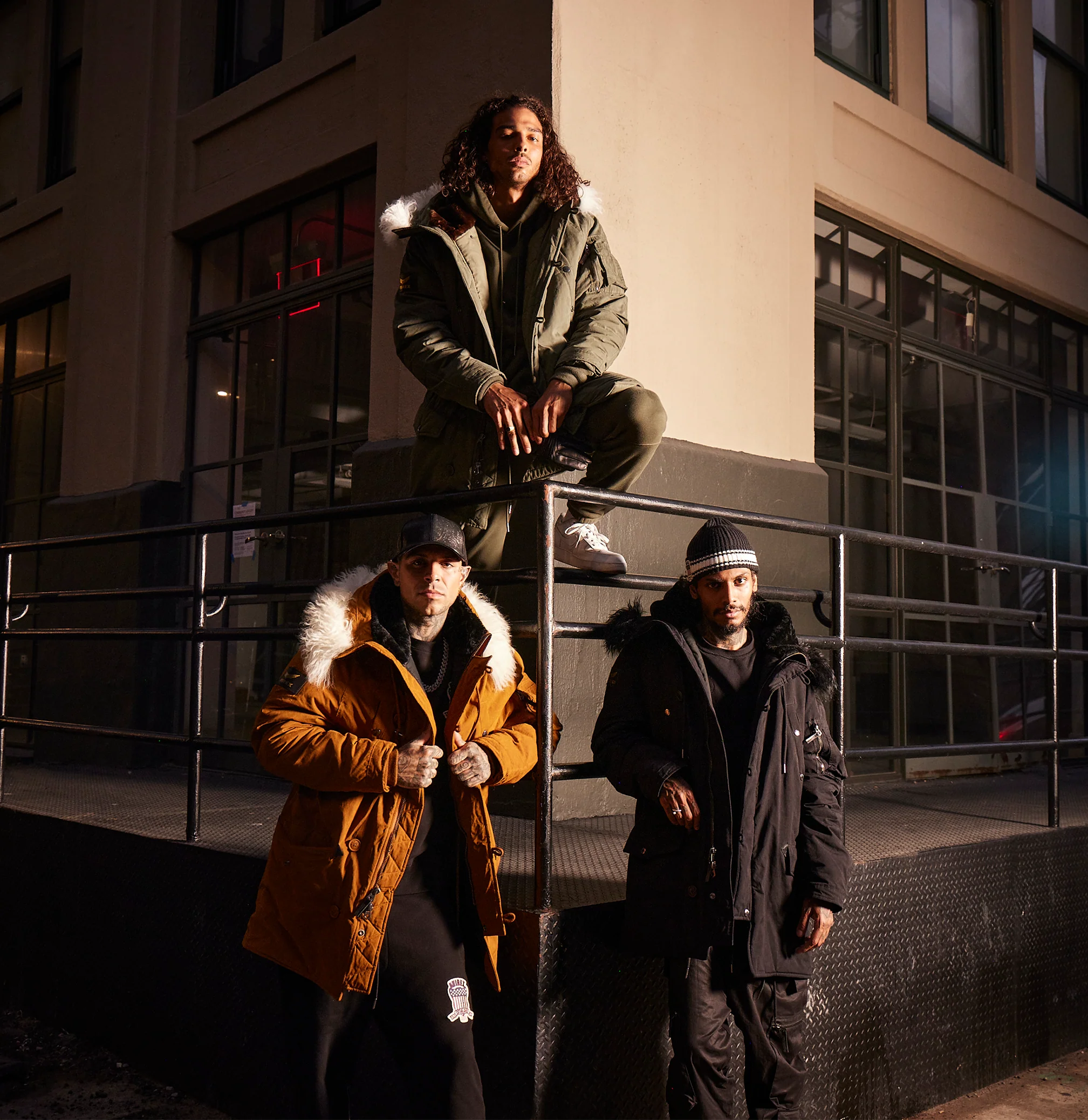 N-3B SNORKEL JACKET - Image 10