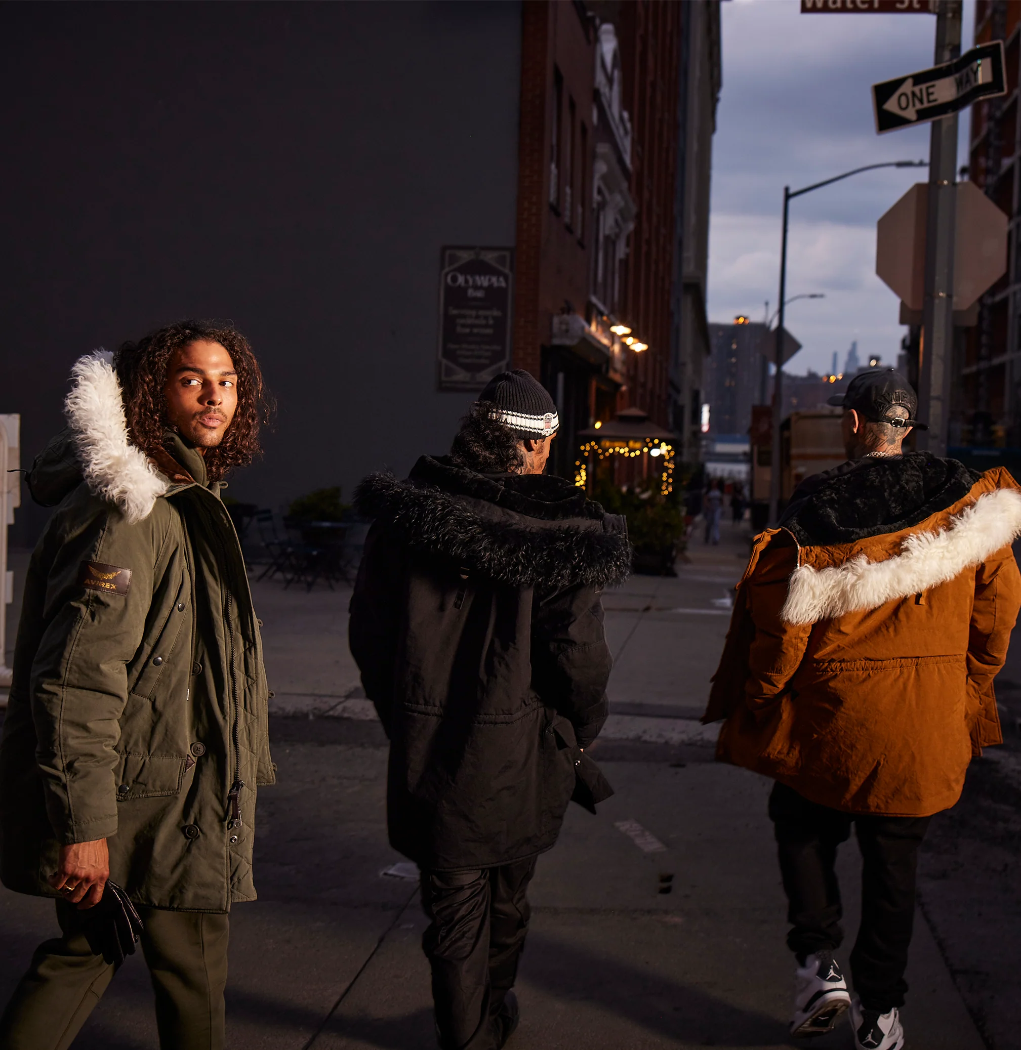 N-3B SNORKEL JACKET - Image 12