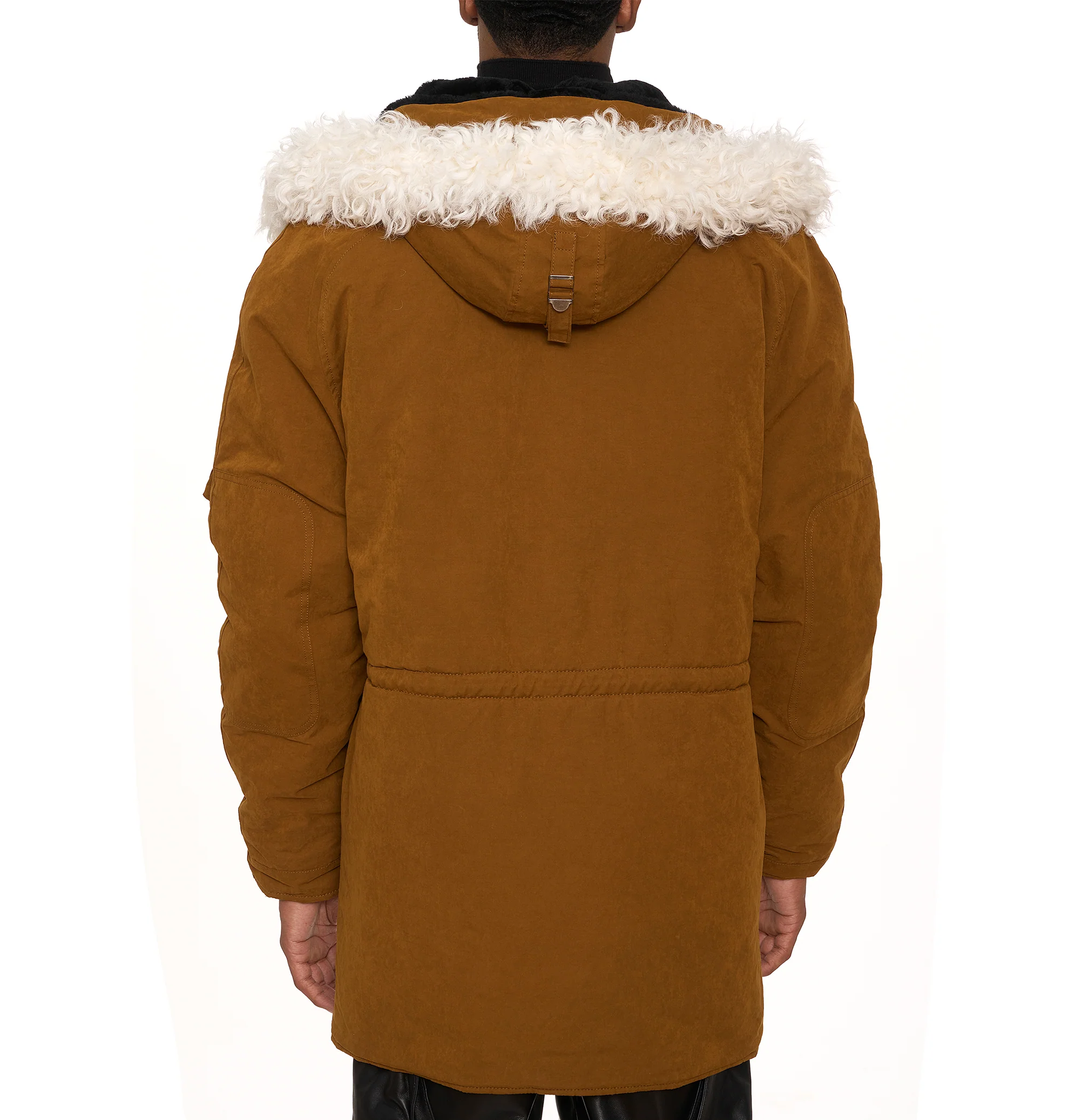 N-3B SNORKEL JACKET - Image 4