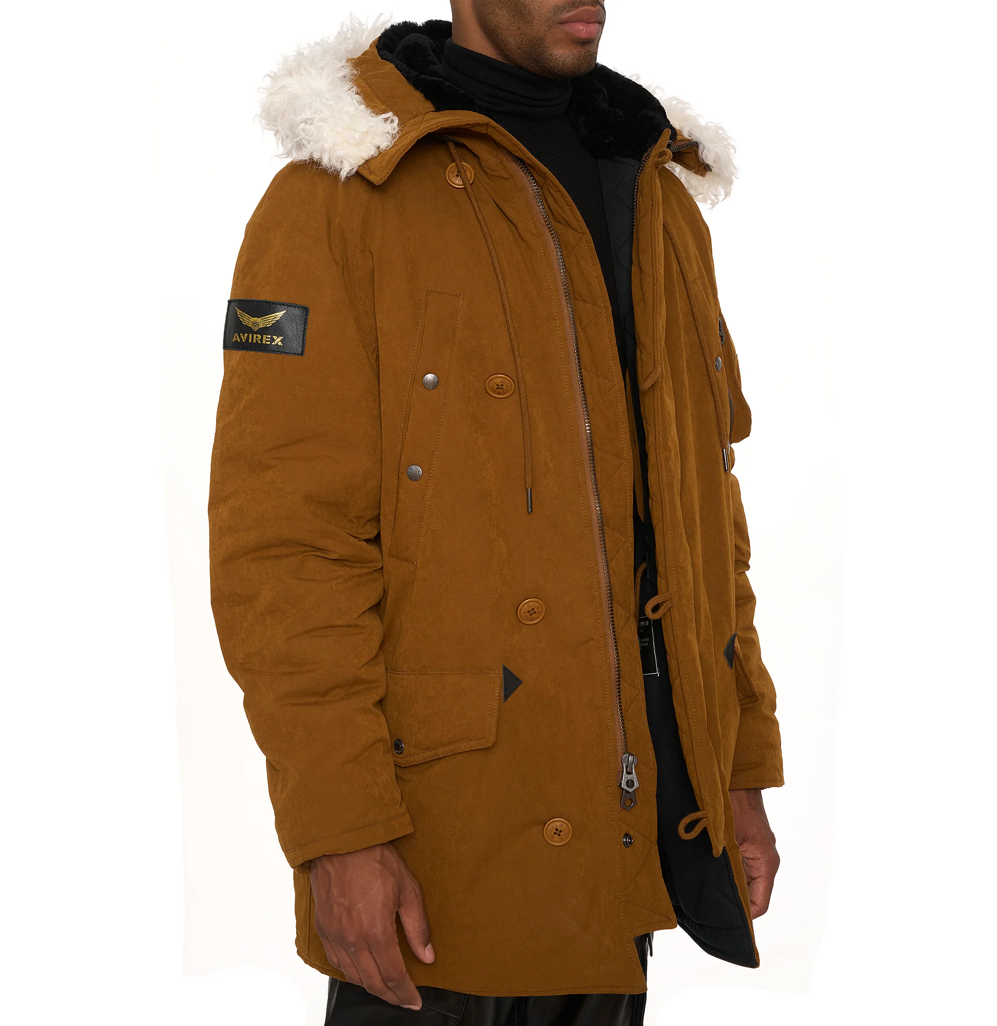 N-3B SNORKEL JACKET - Image 5