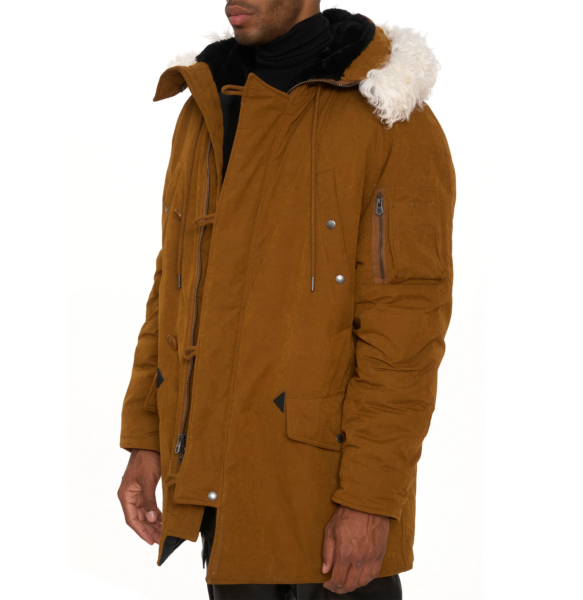 N-3B SNORKEL JACKET - Image 6