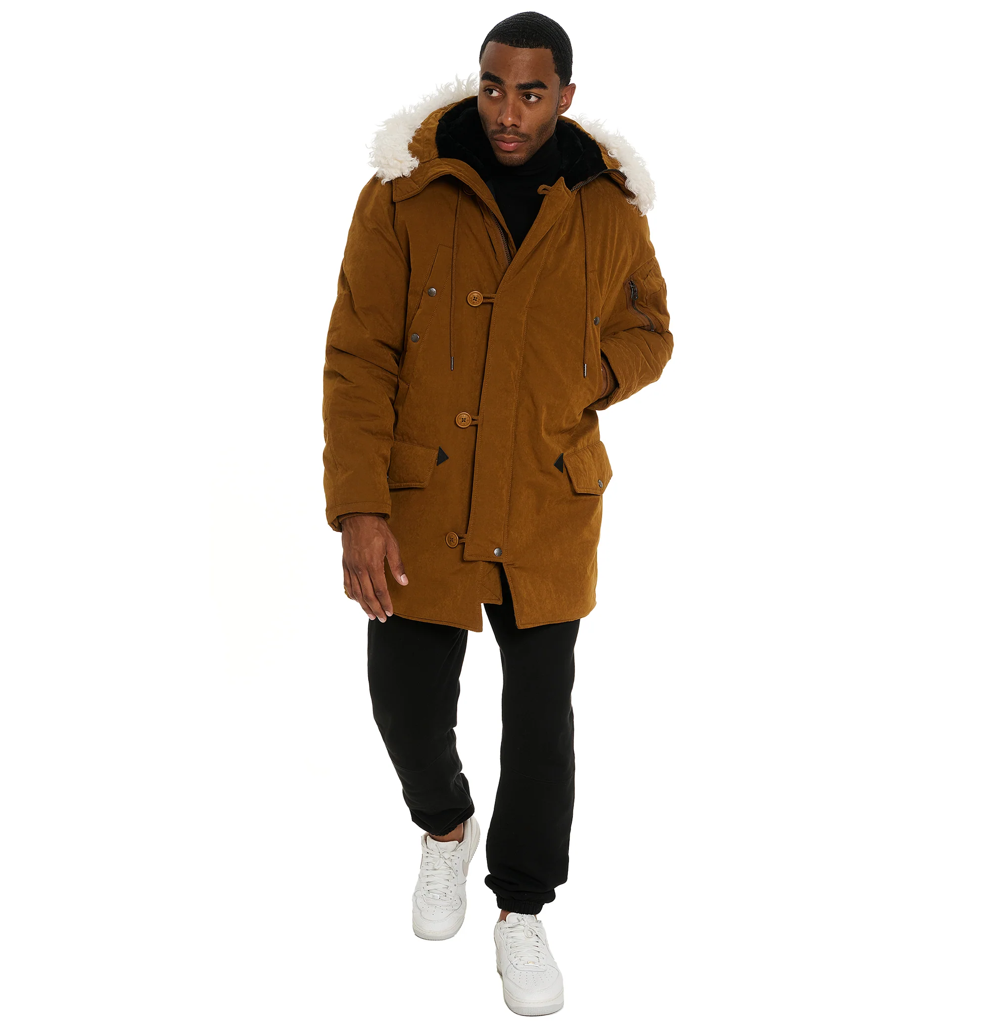 N-3B SNORKEL JACKET - Image 7