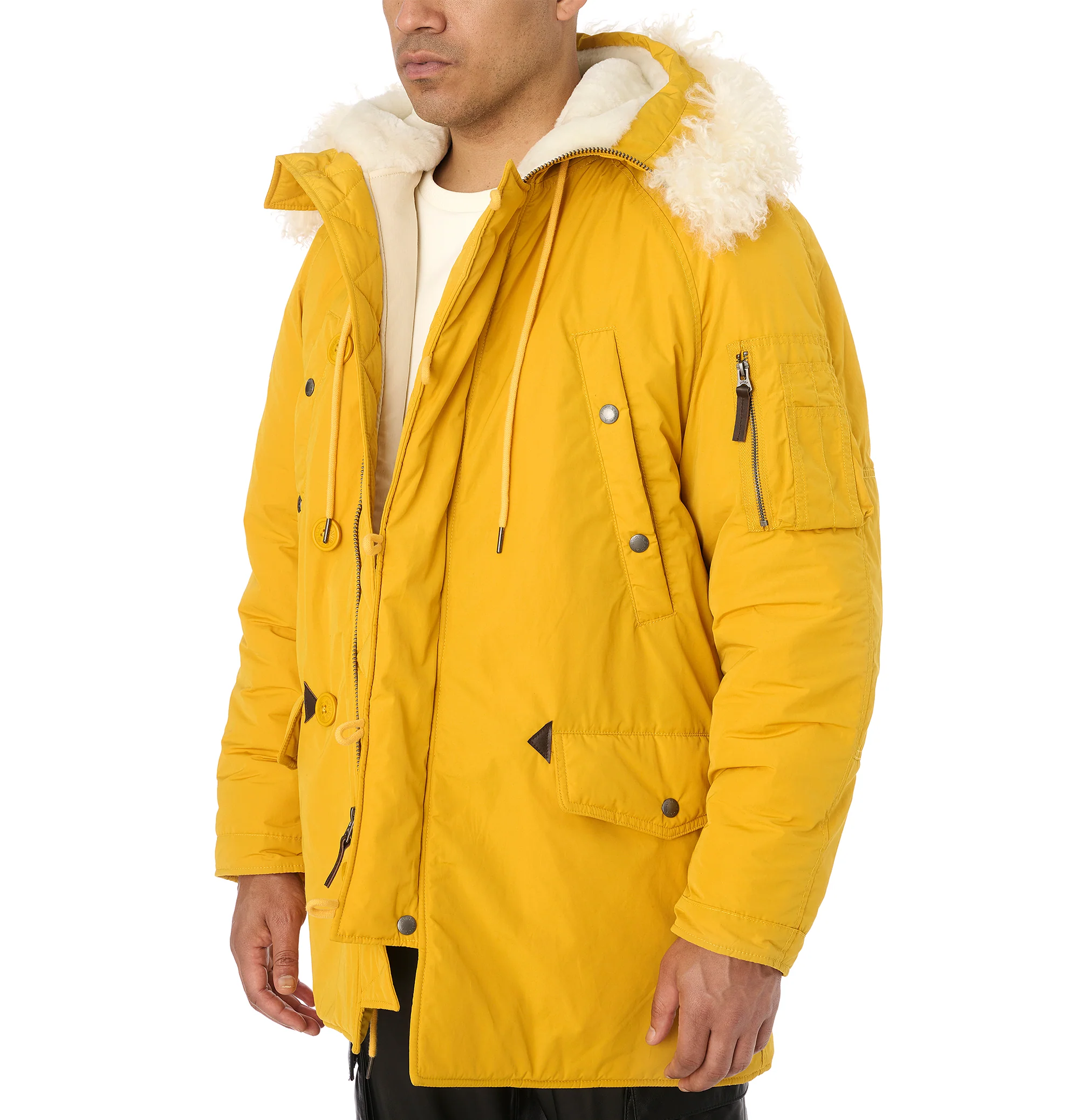 N-3B SNORKEL JACKET - Image 5