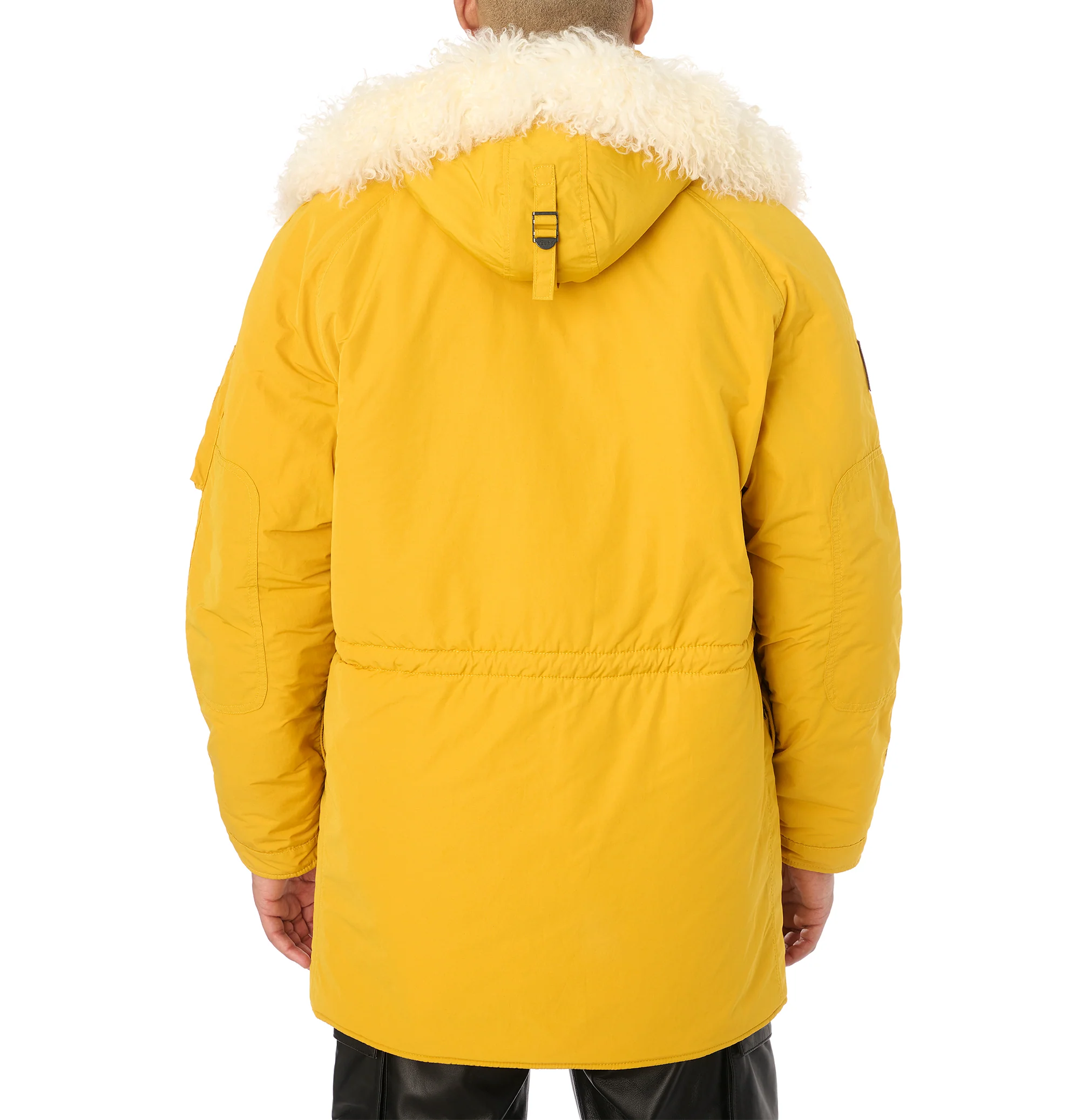 N-3B SNORKEL JACKET - Image 6