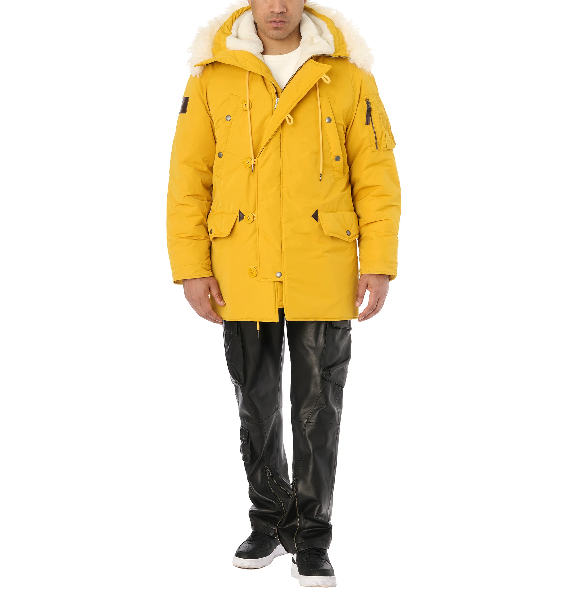 N-3B SNORKEL JACKET - Image 7