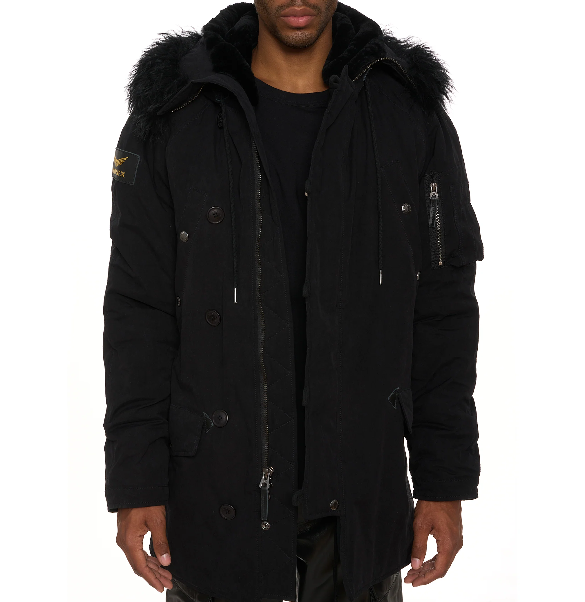 N-3B SNORKEL JACKET - Image 3