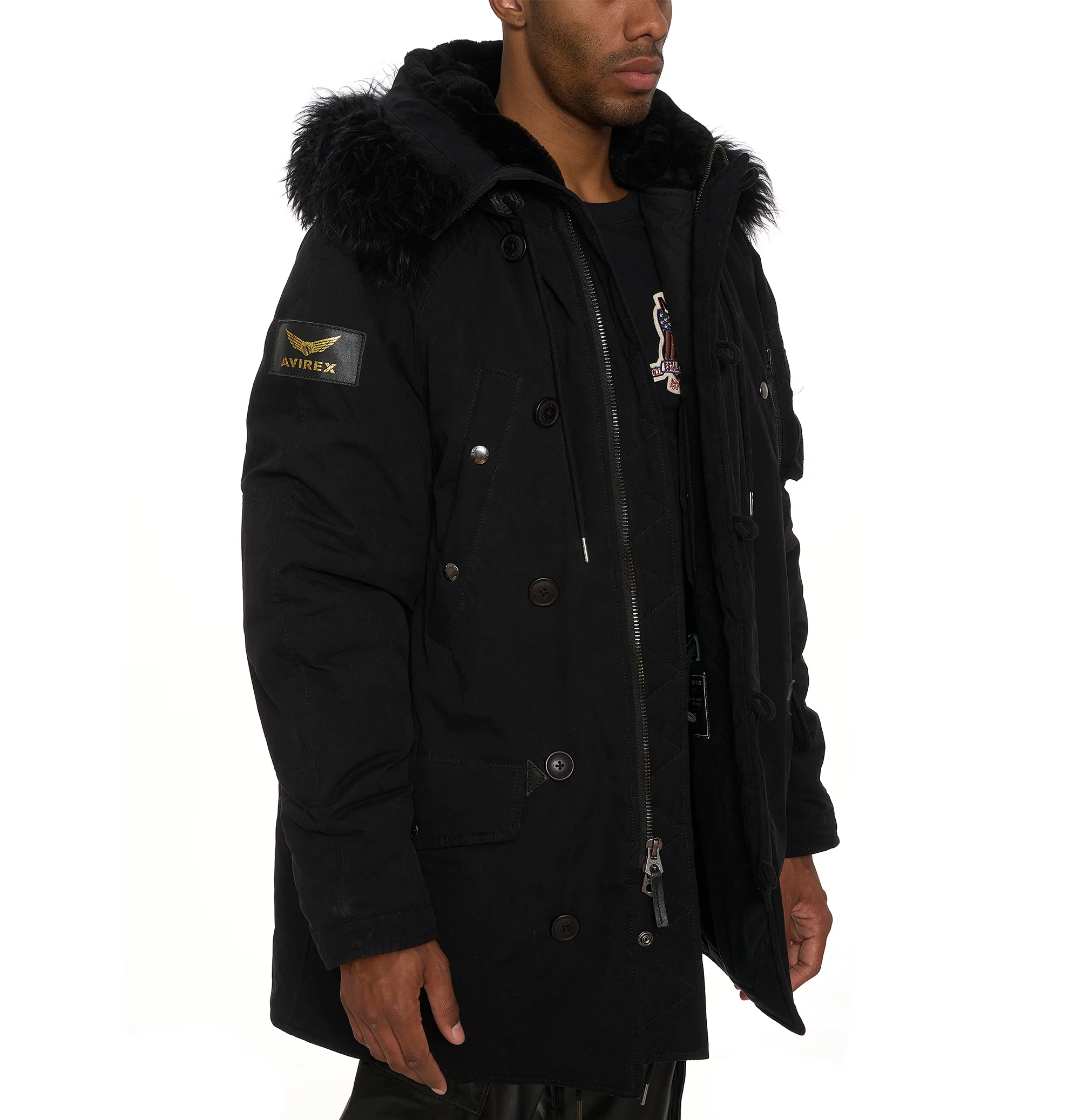 N-3B SNORKEL JACKET - Image 5