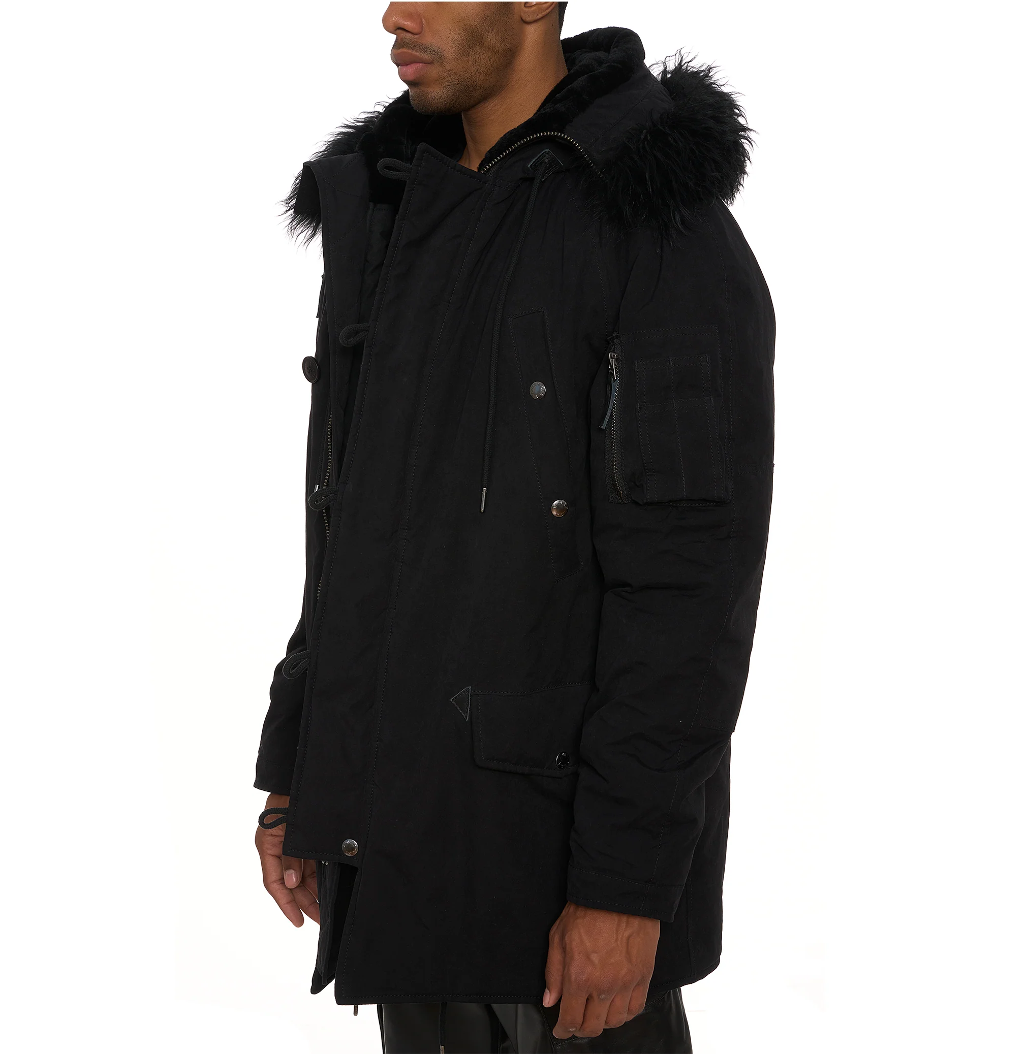 N-3B SNORKEL JACKET - Image 6