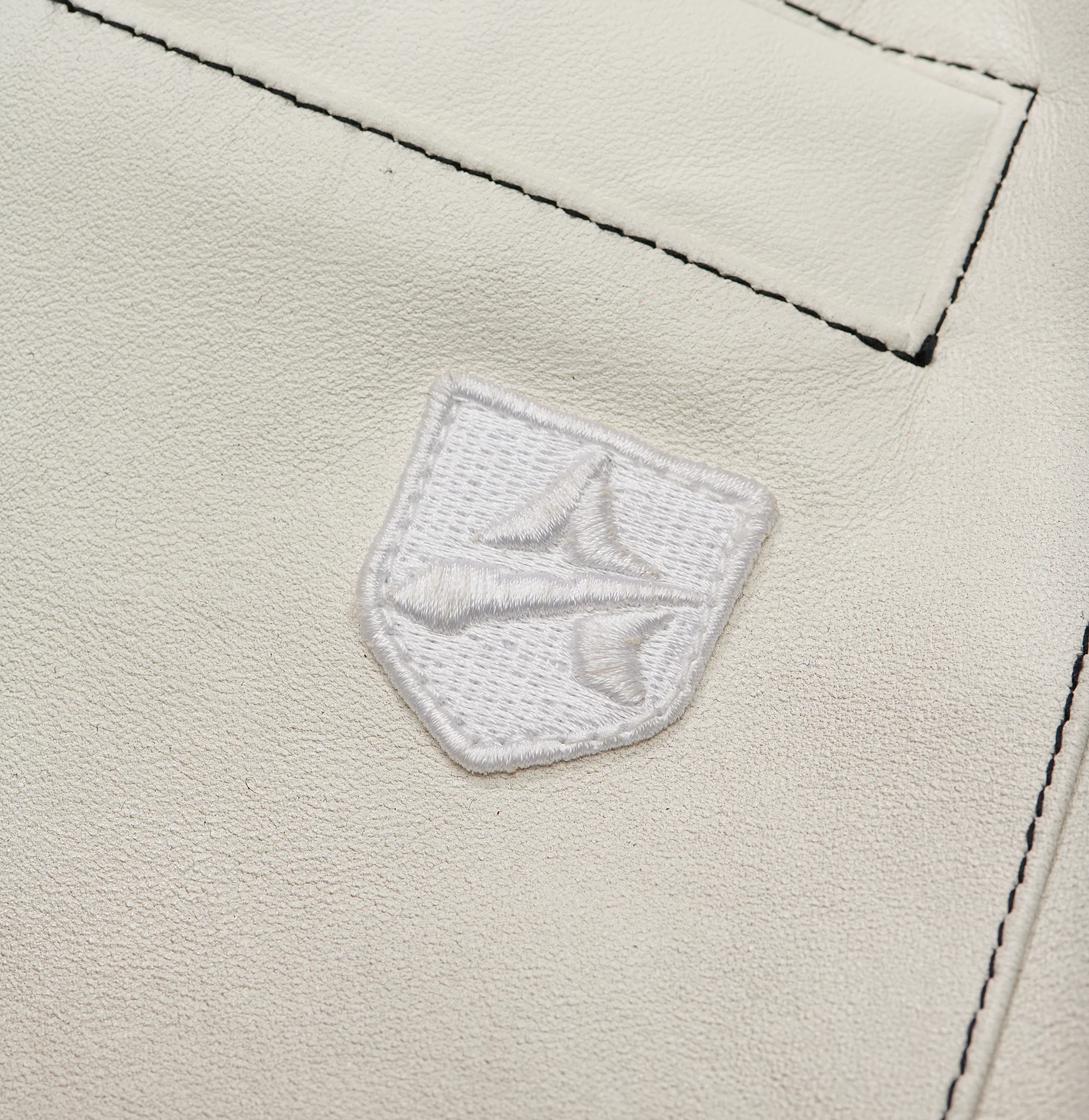 OMBRE ICON LEATHER SHORT - Image 10