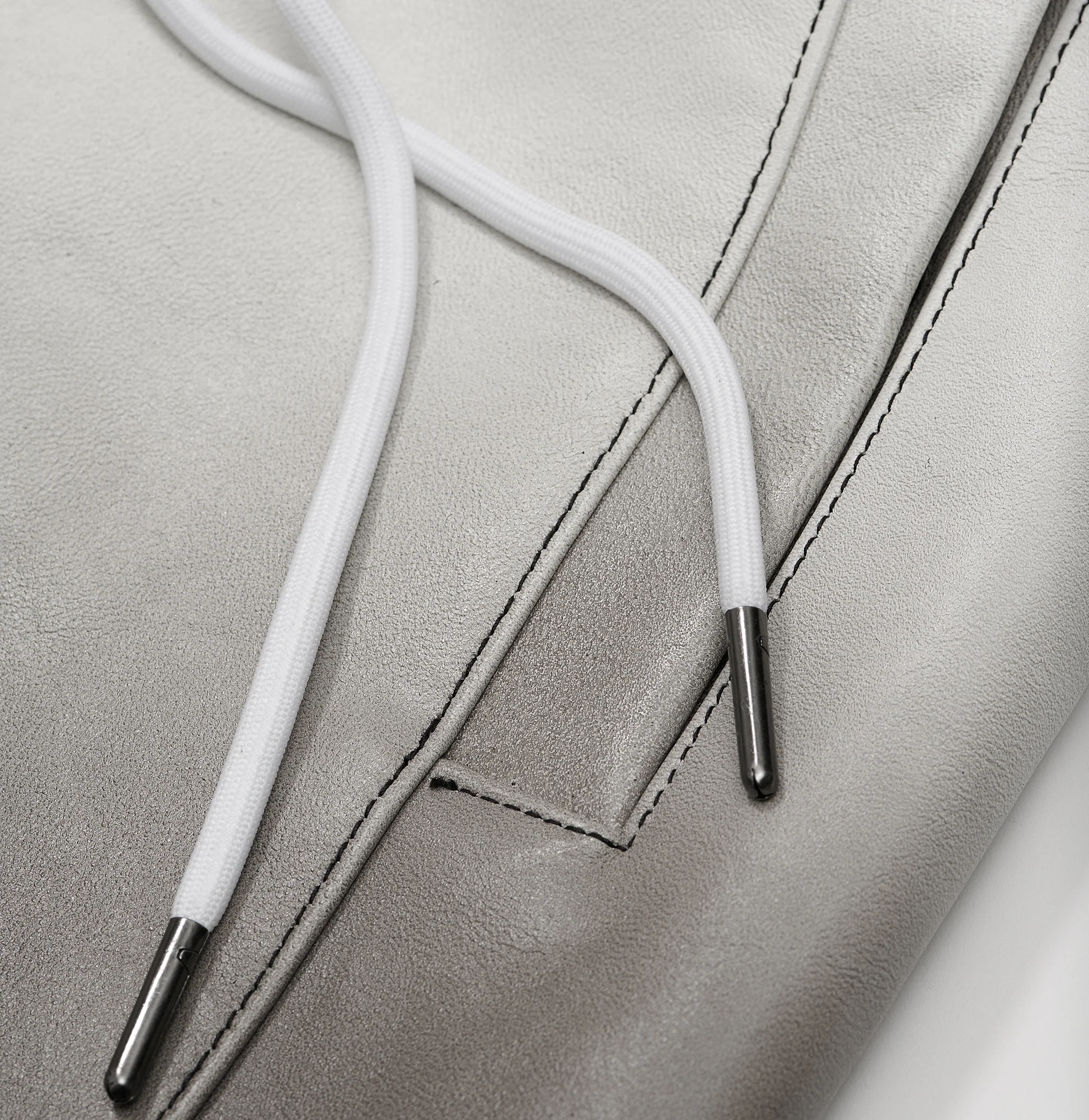 OMBRE ICON LEATHER SHORT - Image 11