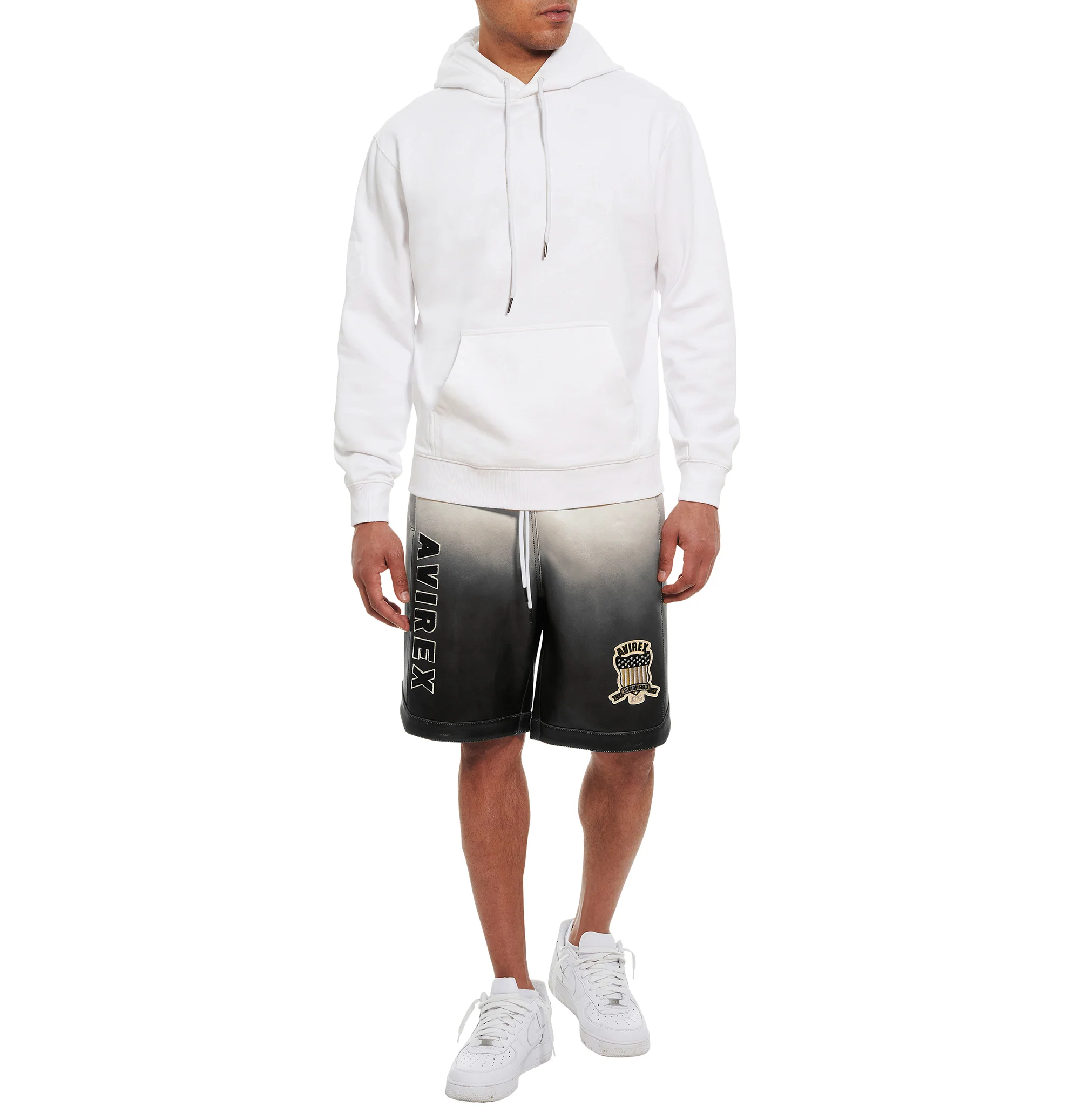 OMBRE ICON LEATHER SHORT - Image 7