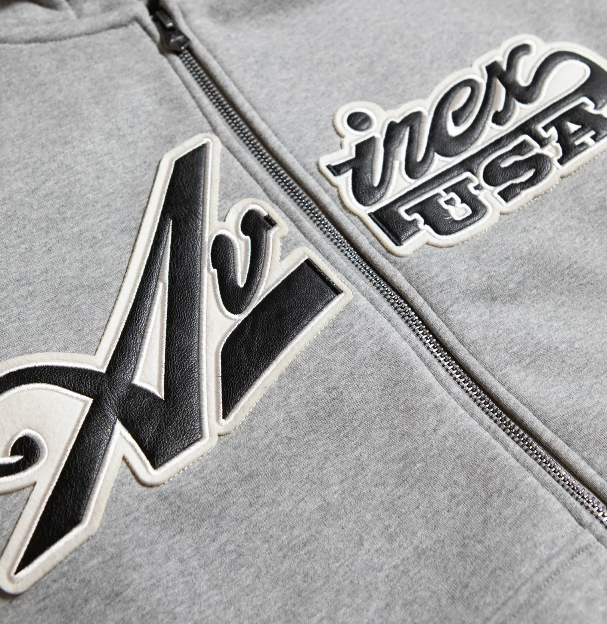 SCRIPT HOODIE - Image 4
