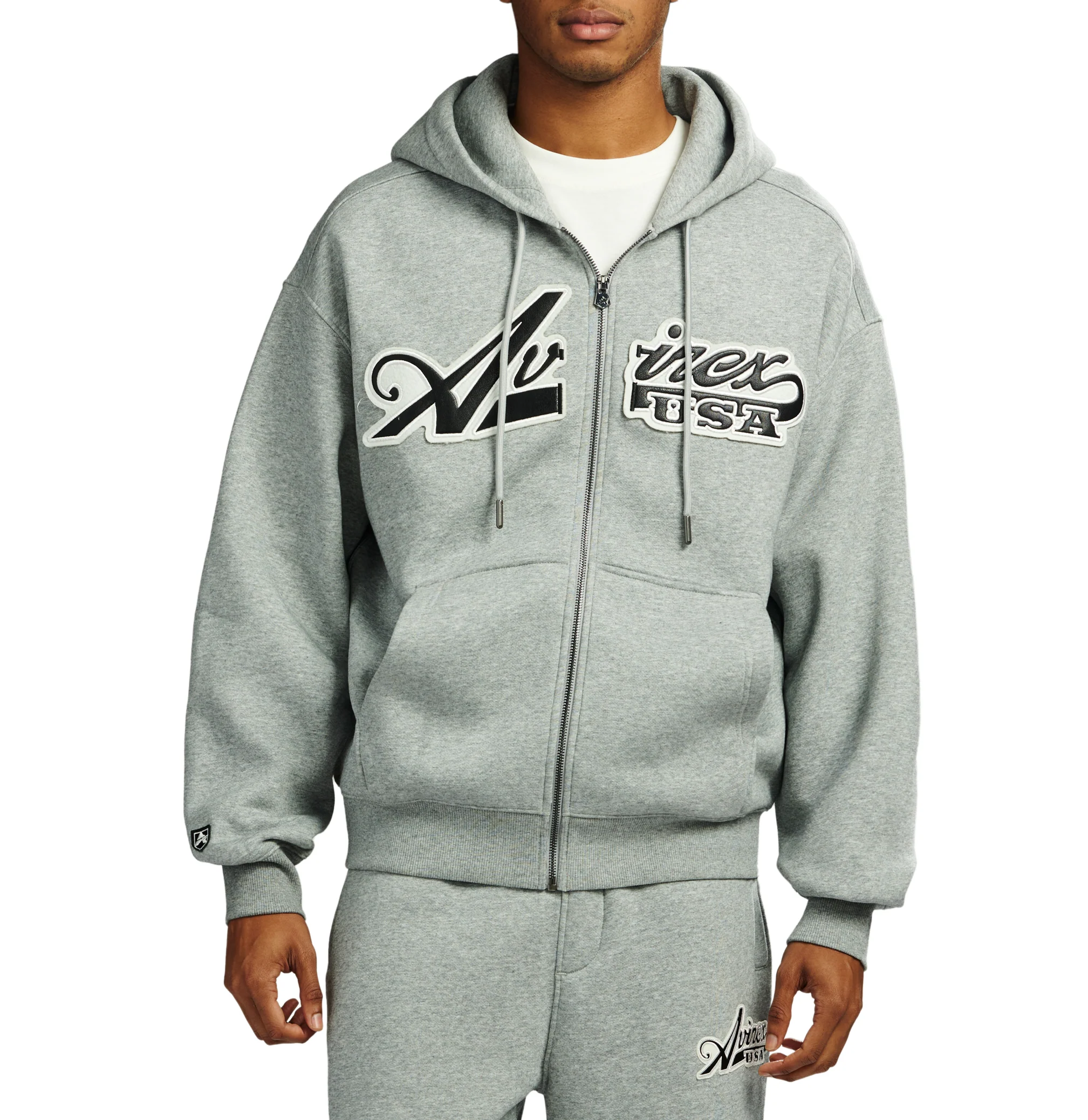 SCRIPT HOODIE - Image 5