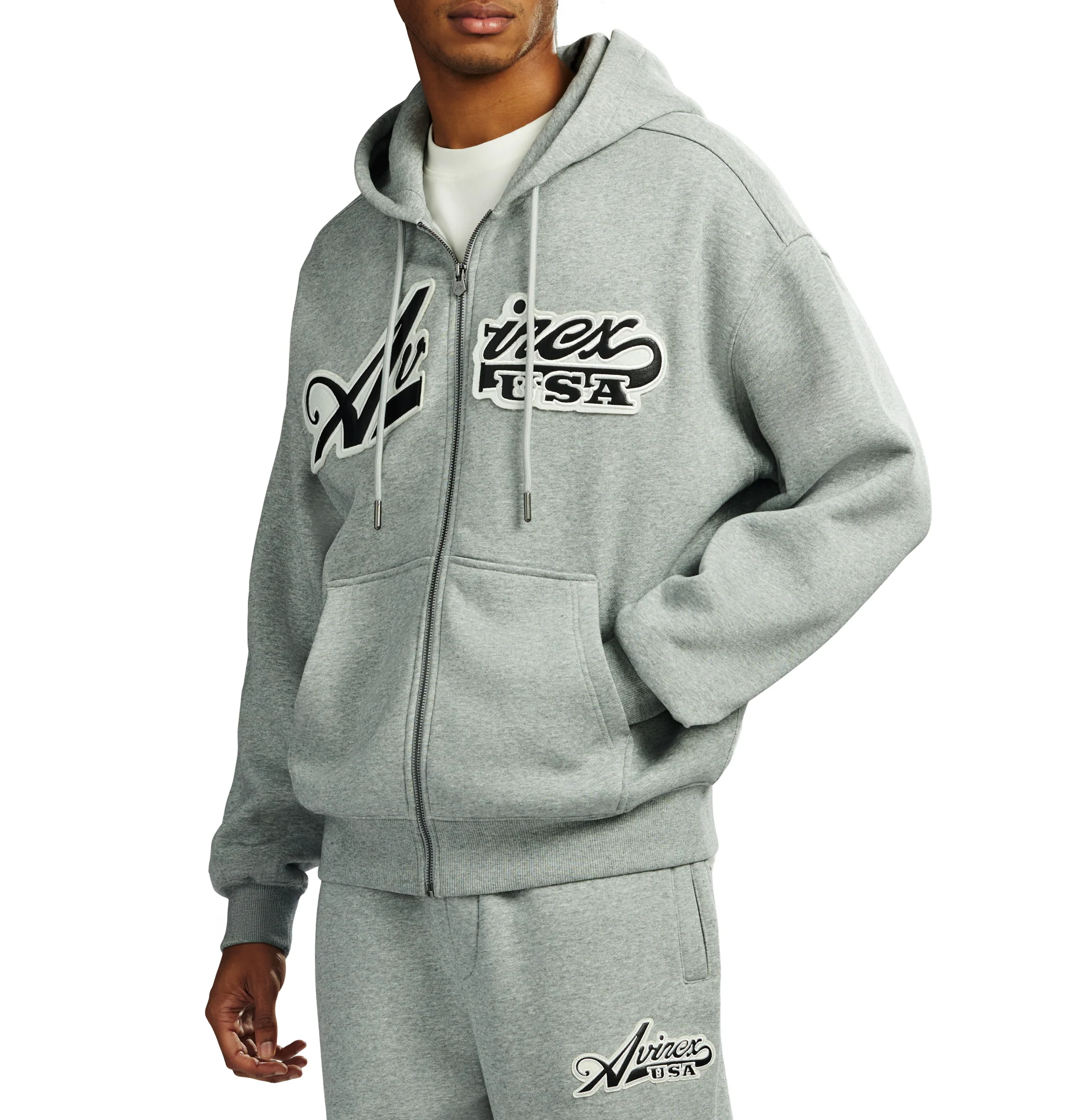 SCRIPT HOODIE - Image 6
