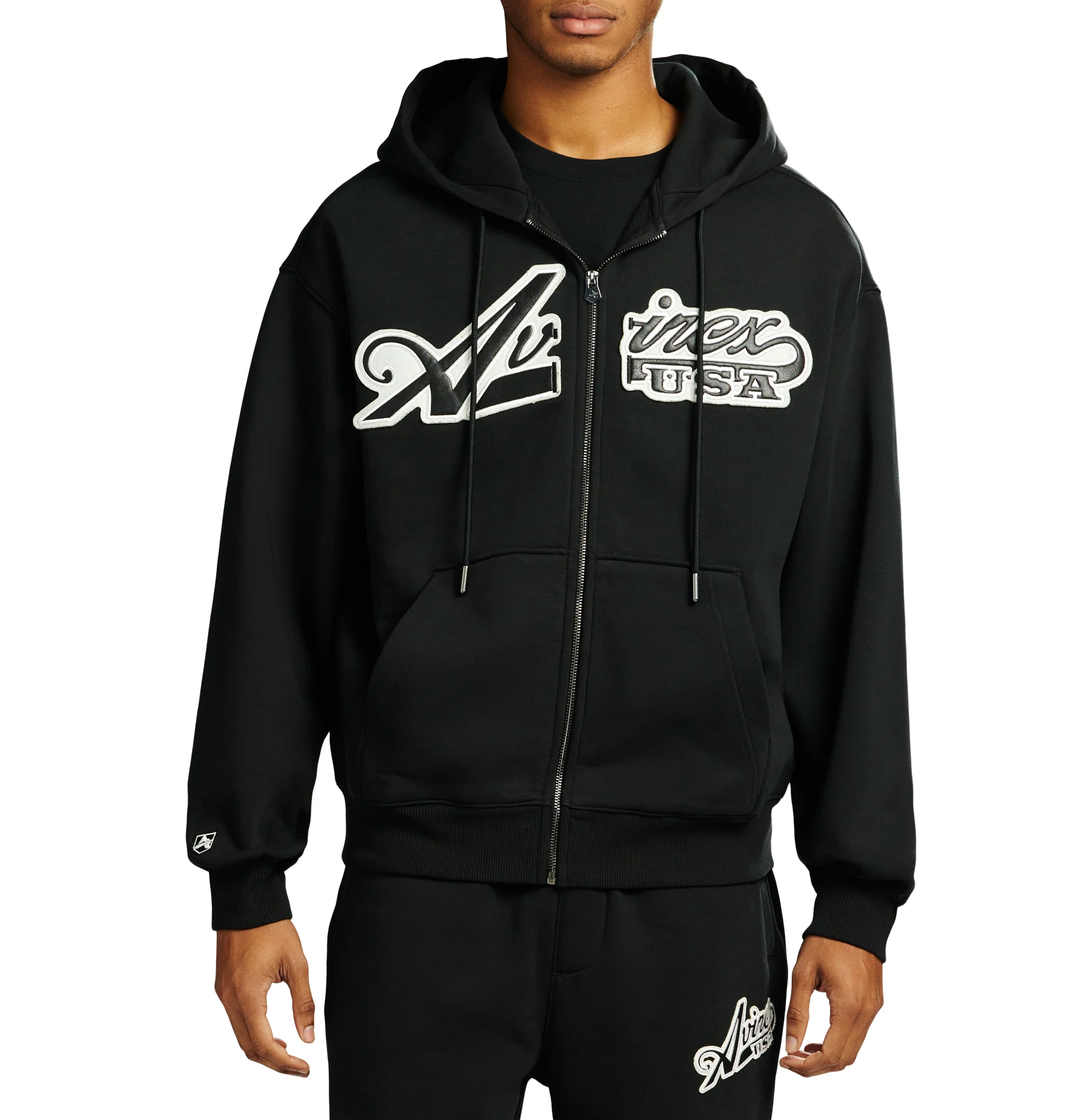 SCRIPT HOODIE - Image 4