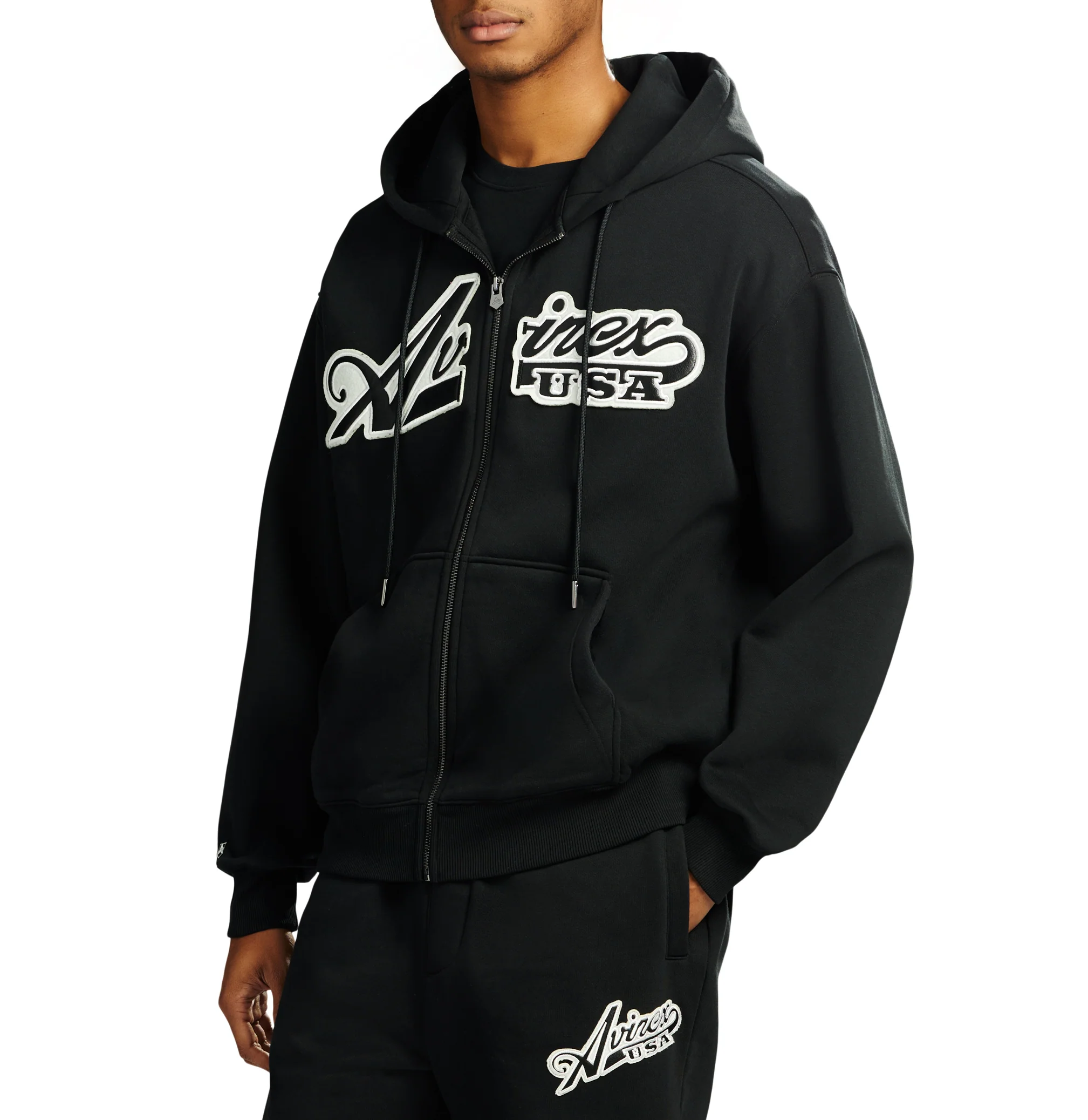 SCRIPT HOODIE - Image 5