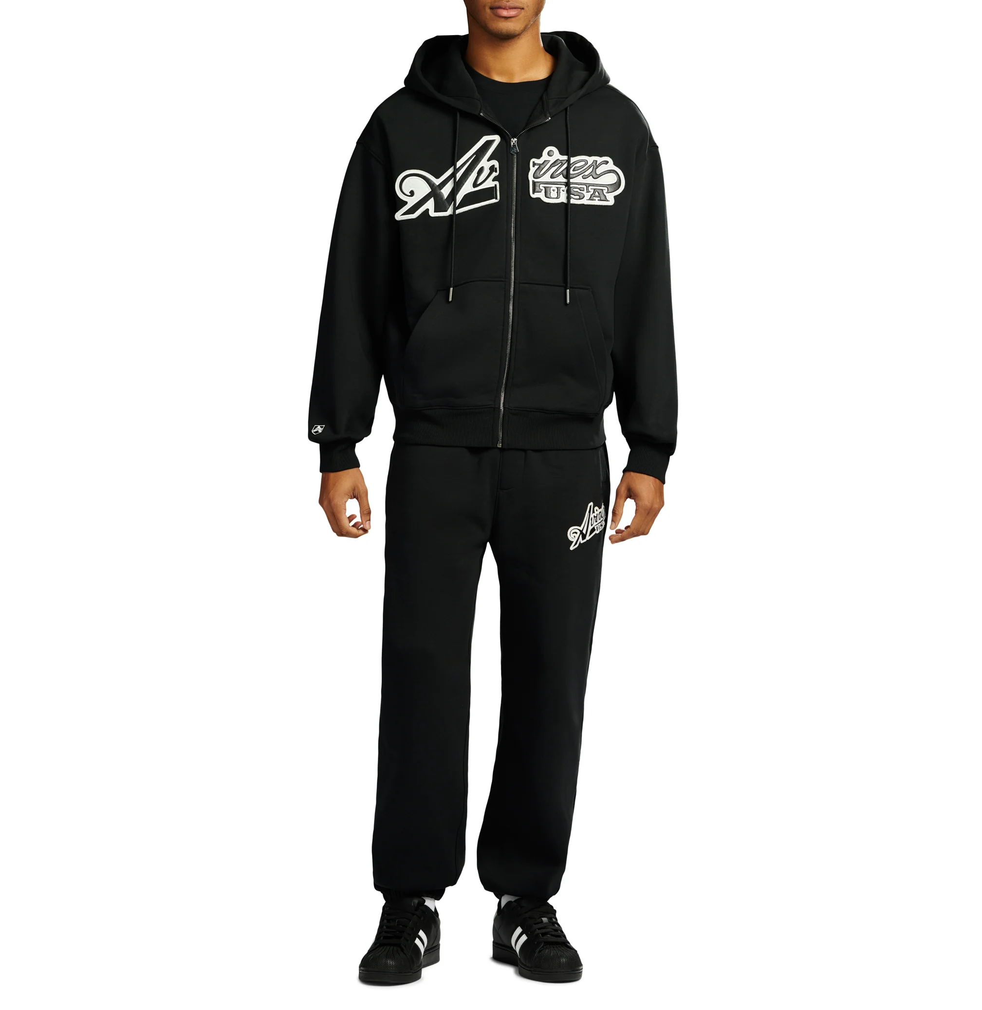 SCRIPT HOODIE - Image 7