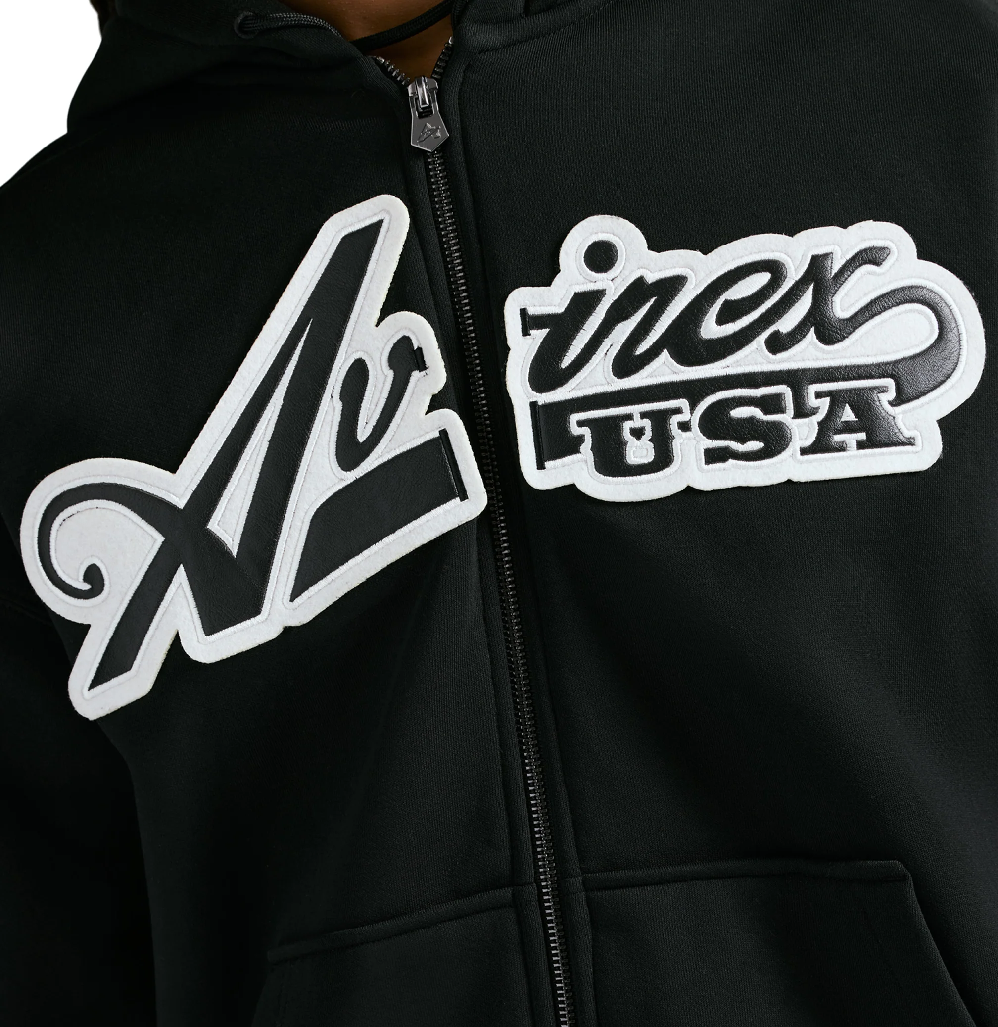 SCRIPT HOODIE - Image 8