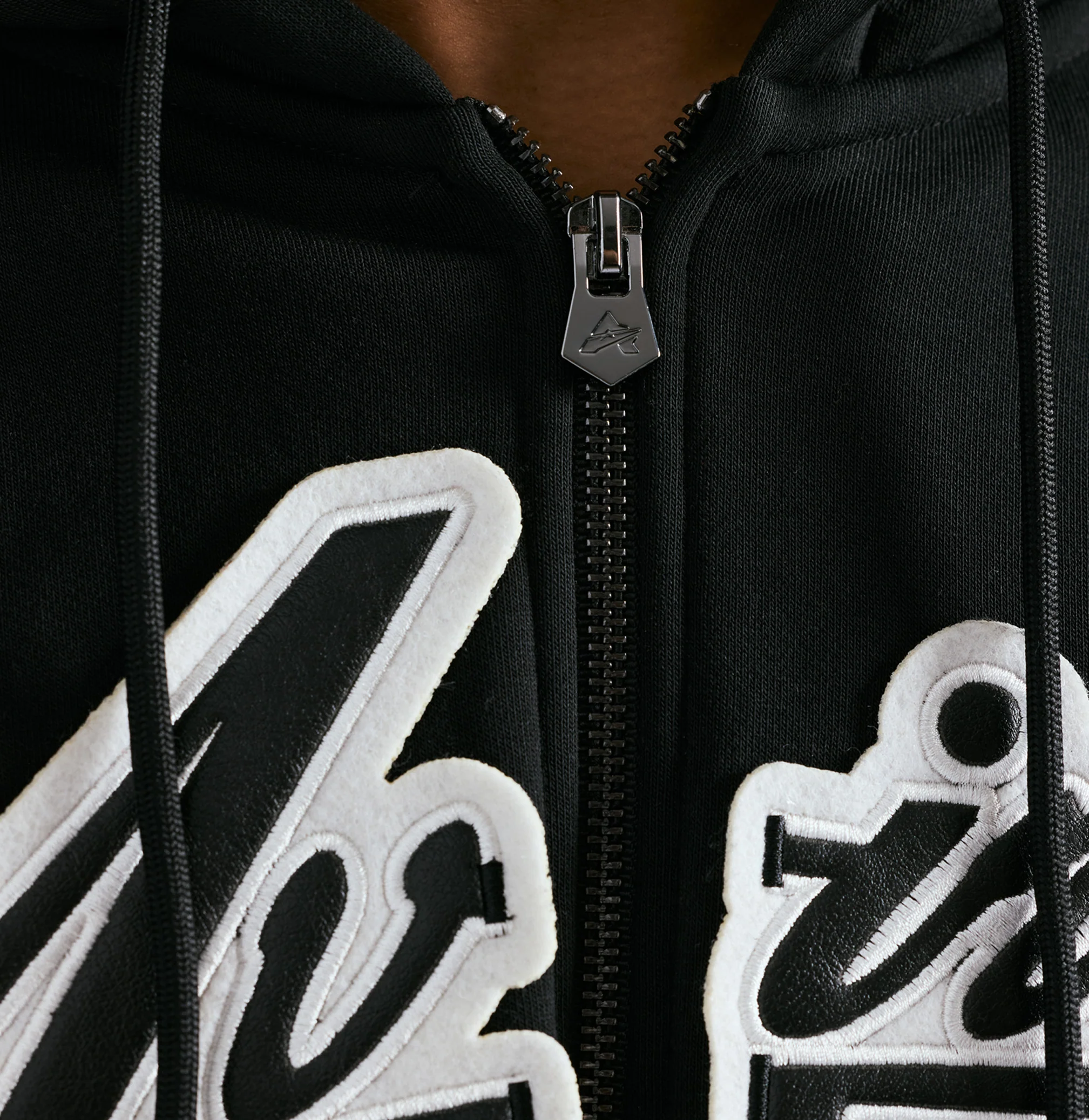 SCRIPT HOODIE - Image 9