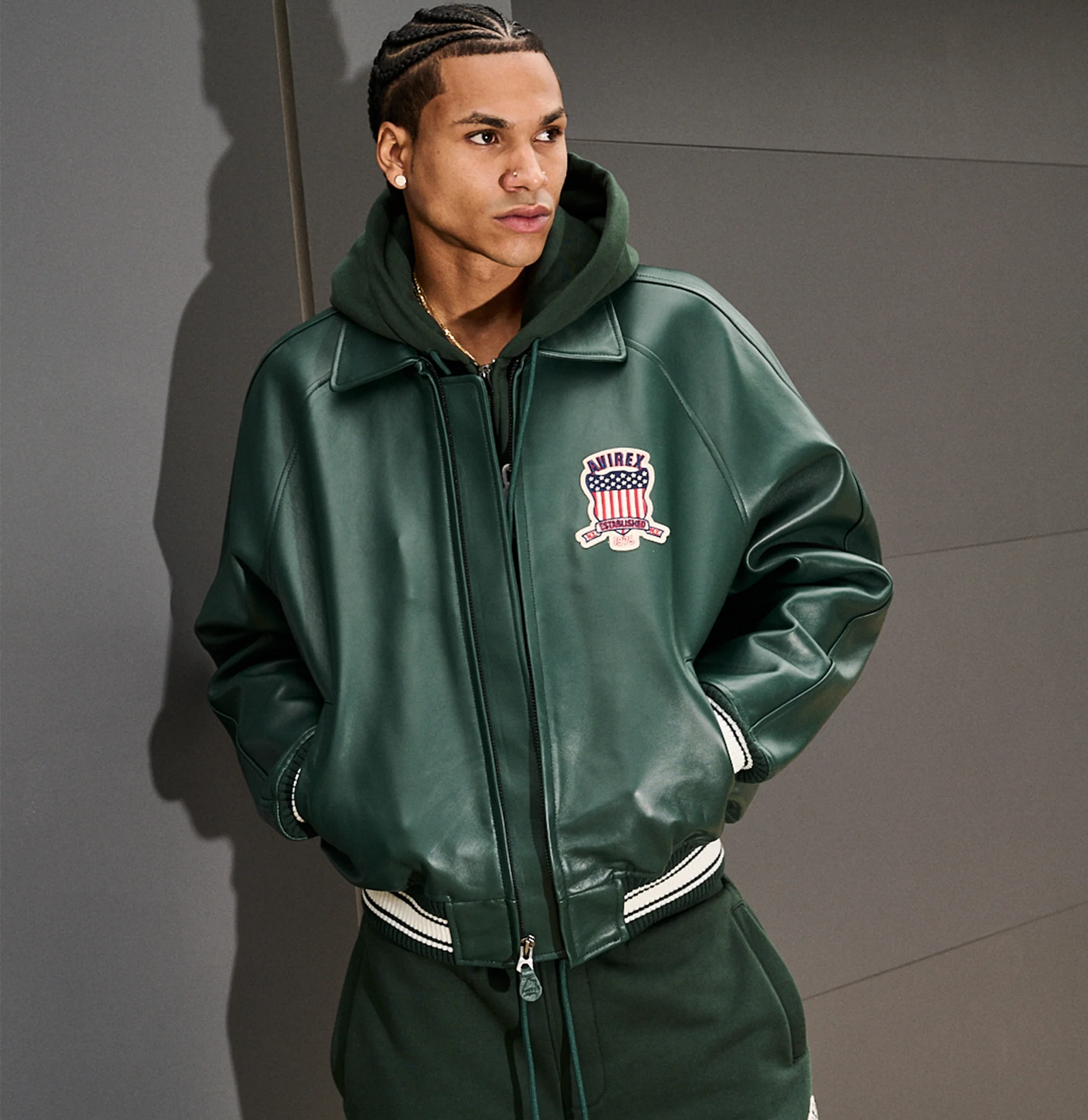 ICON JACKET - Image 12