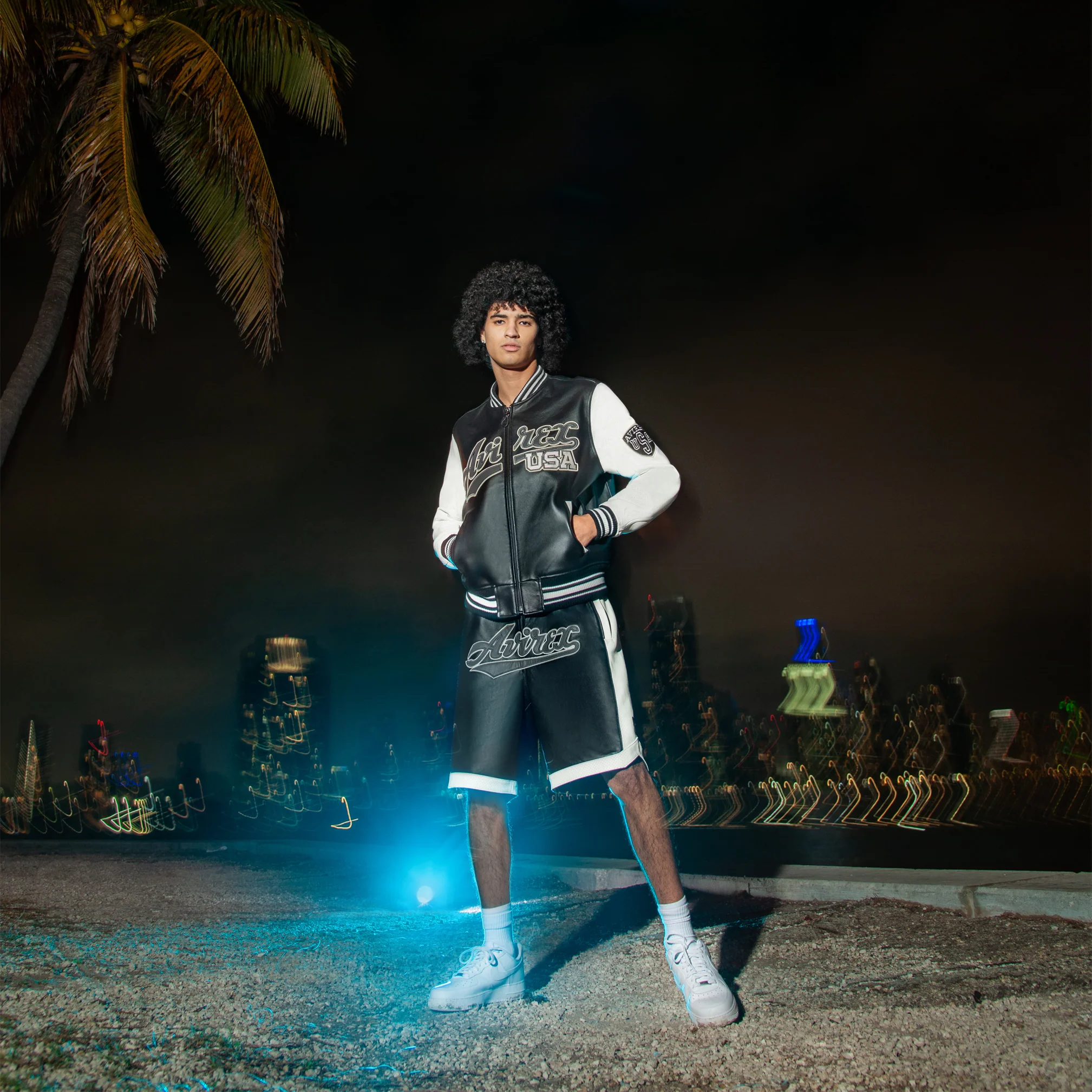 SCRIPT USA VARSITY SHORT - Image 7