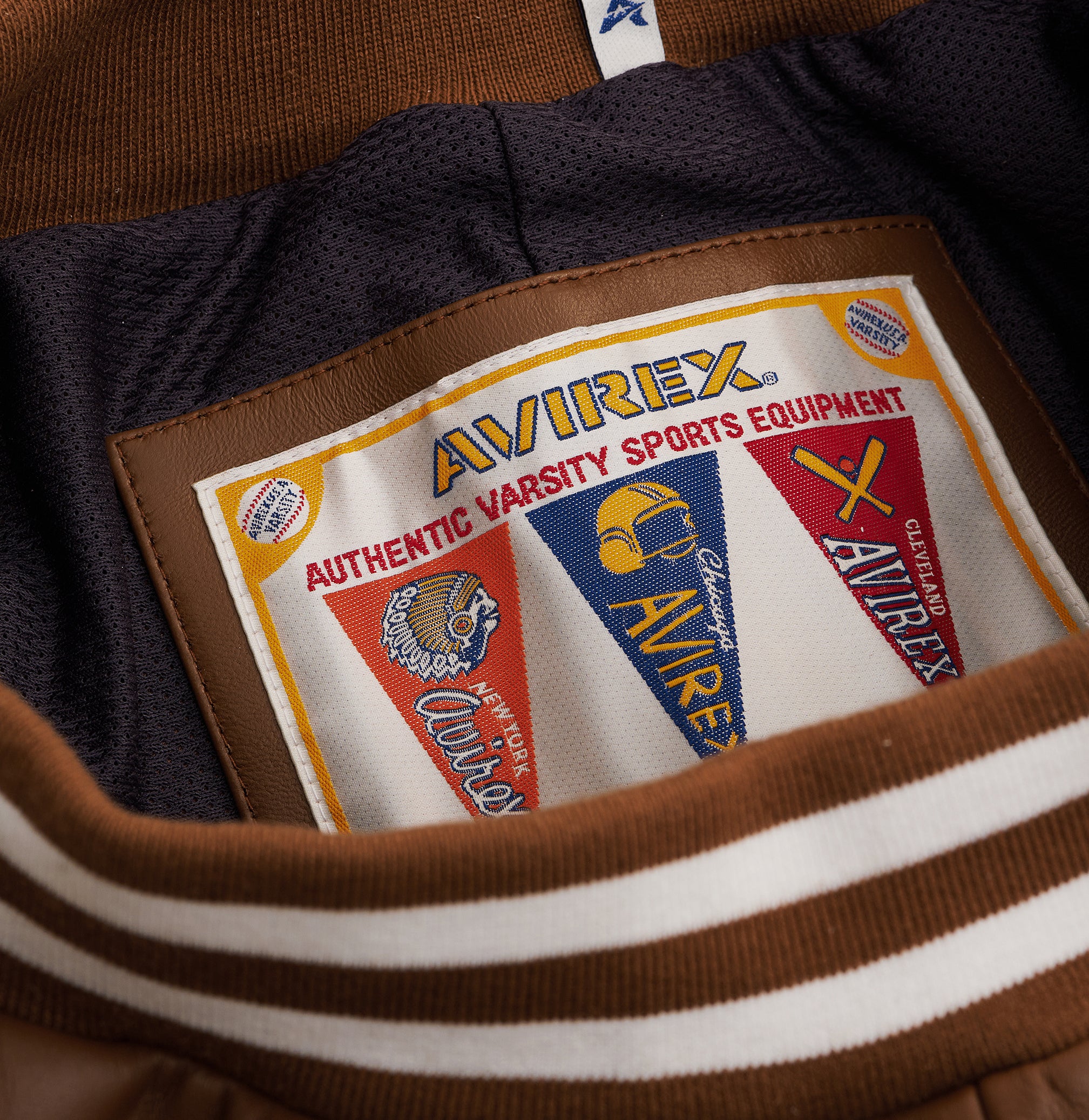 SPEED TIGER LEATHER SHORT - Image 3