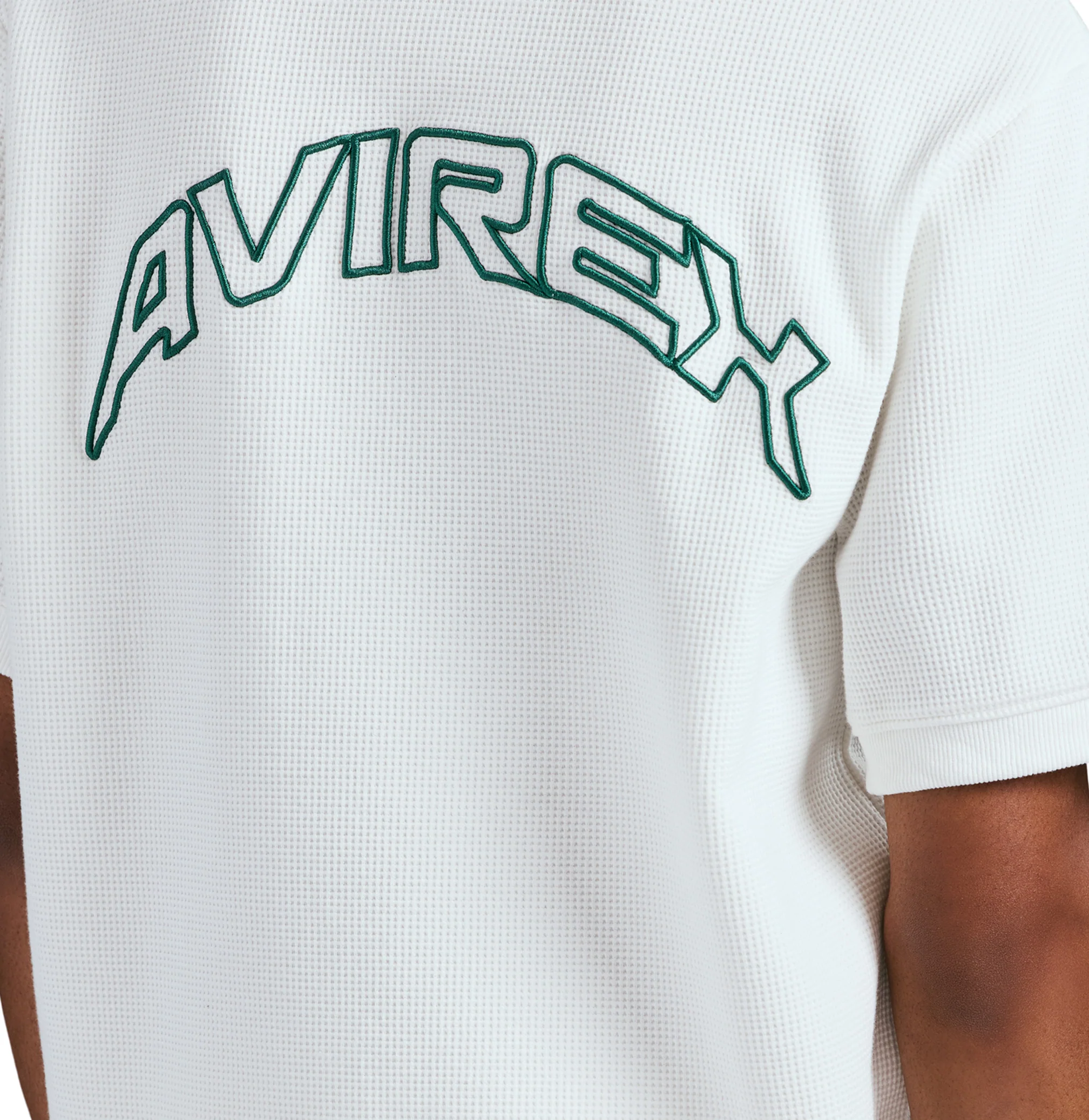 TENNIS WAFFLE POLO - Image 13