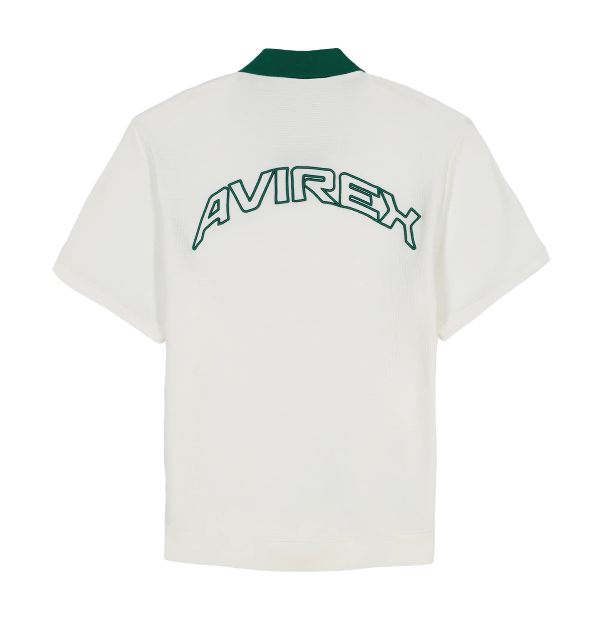 TENNIS WAFFLE POLO - Image 6