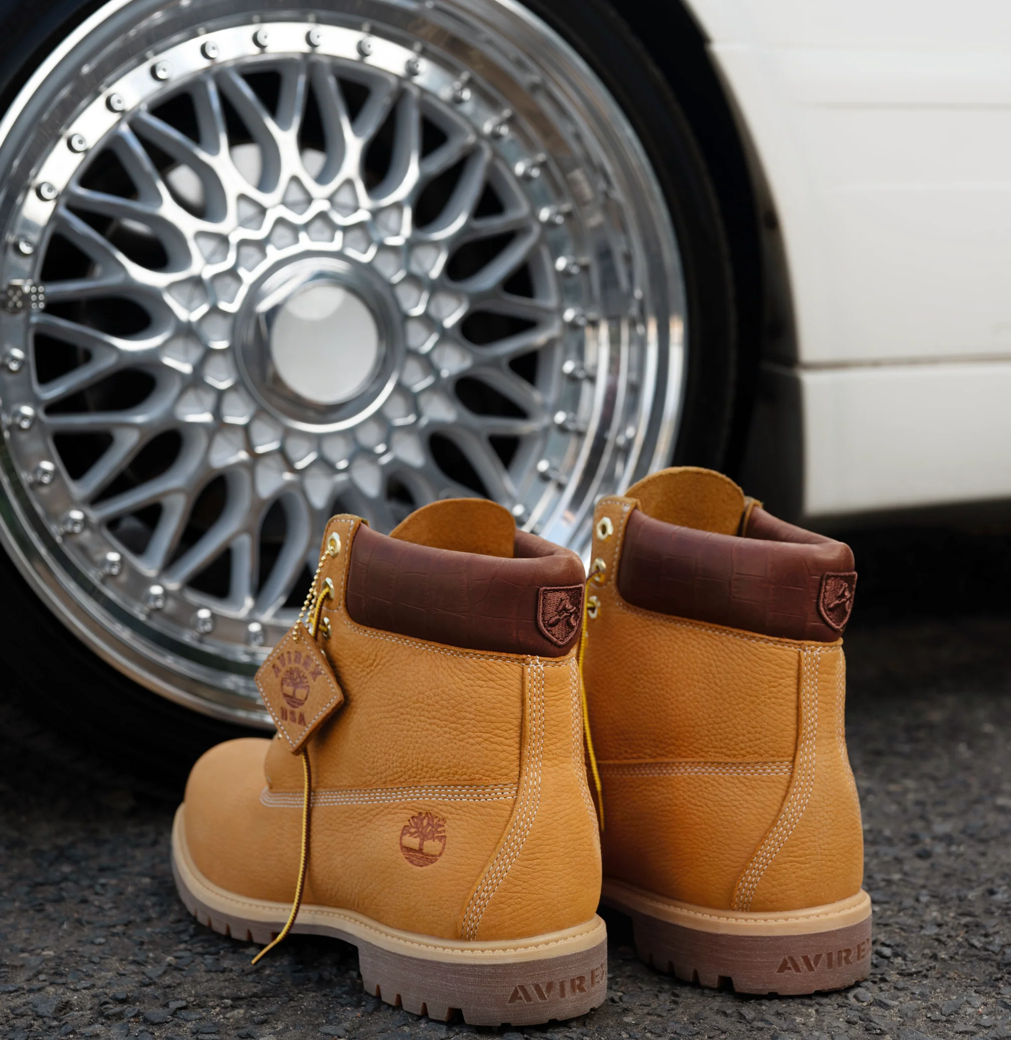 TIMBERLAND X AVIREX 6-INCH BOOT - Image 12