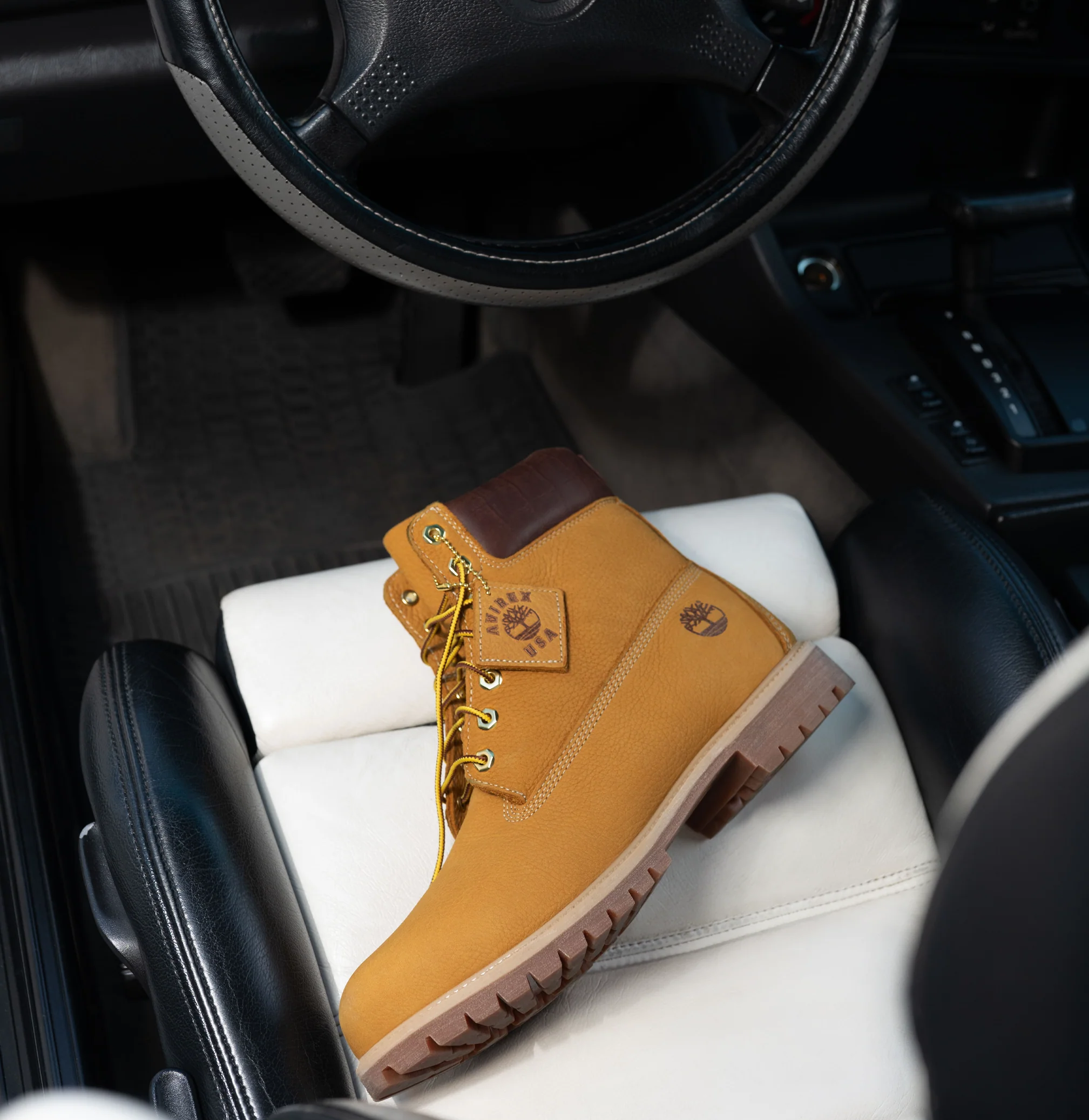 TIMBERLAND X AVIREX 6-INCH BOOT - Image 14