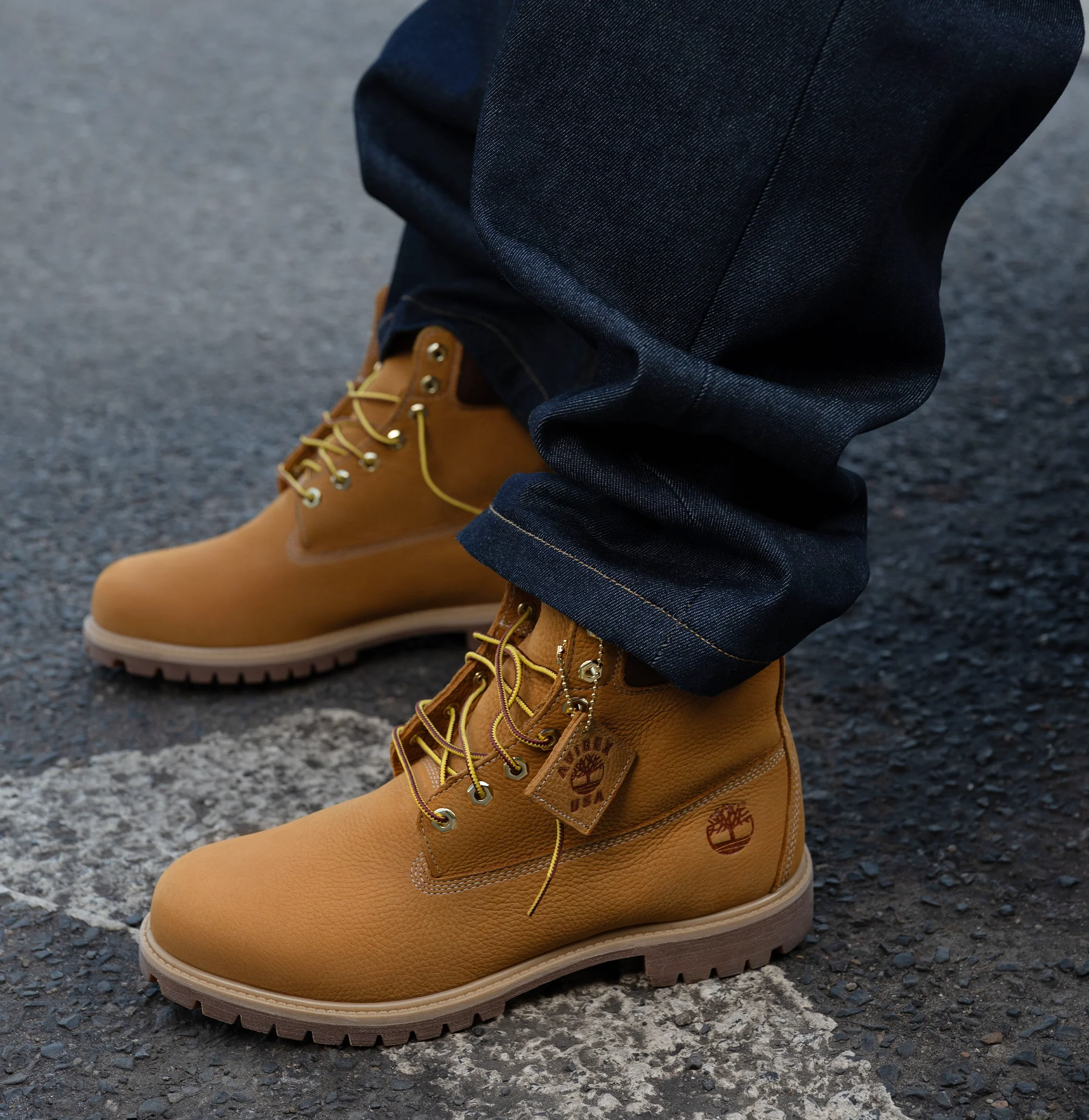 TIMBERLAND X AVIREX 6-INCH BOOT - Image 15