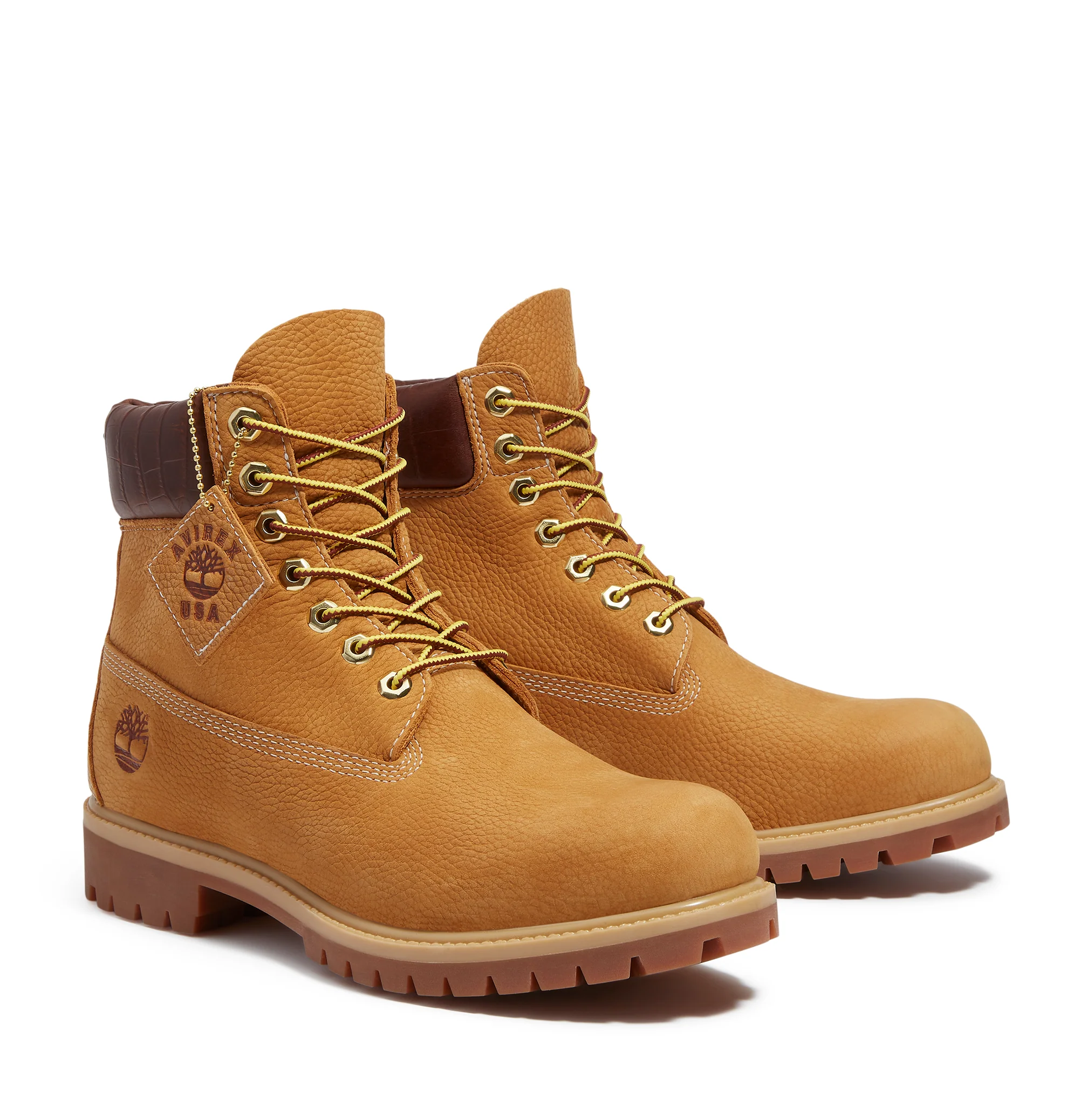 TIMBERLAND X AVIREX 6-INCH BOOT - Image 4