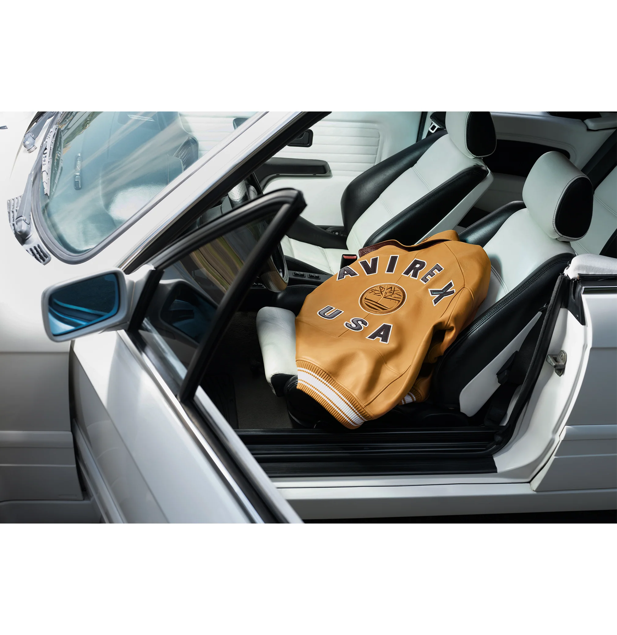 TIMBERLAND X AVIREX JACKET - Image 14