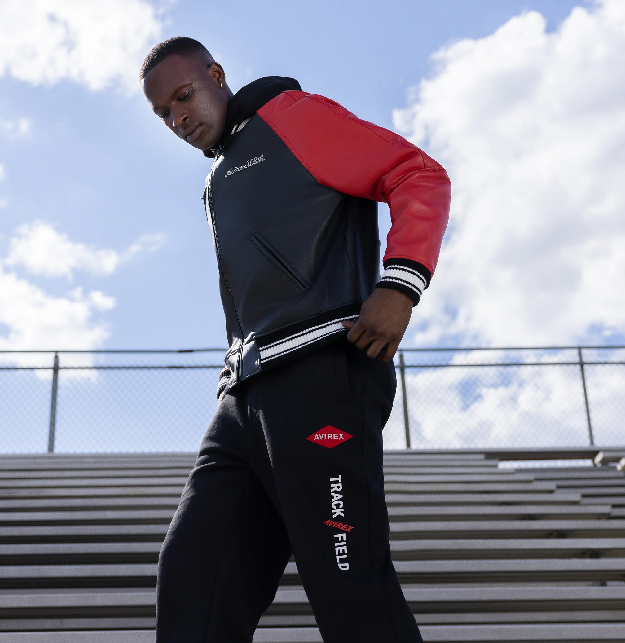 TRACK & FIELD JOGGER - Image 8