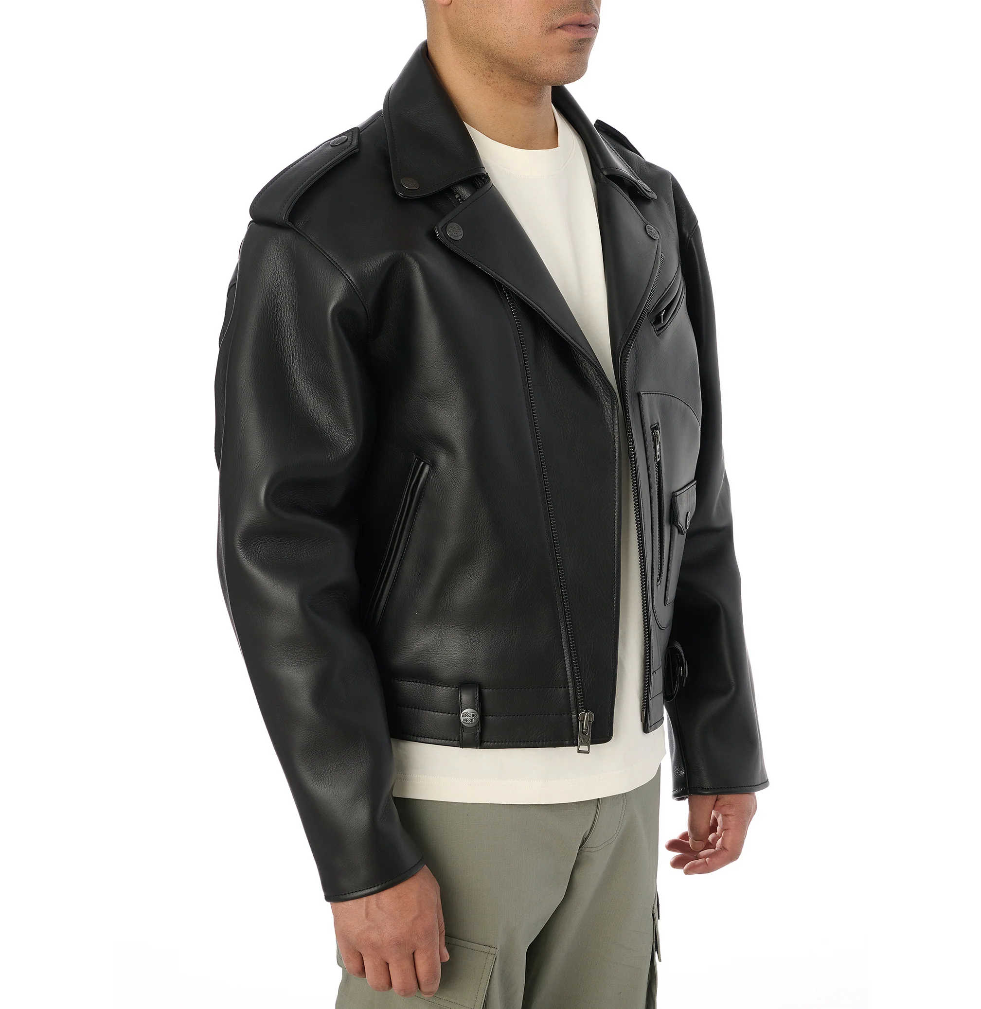 USA TOUR MOTORCYCLE JACKET - Image 5