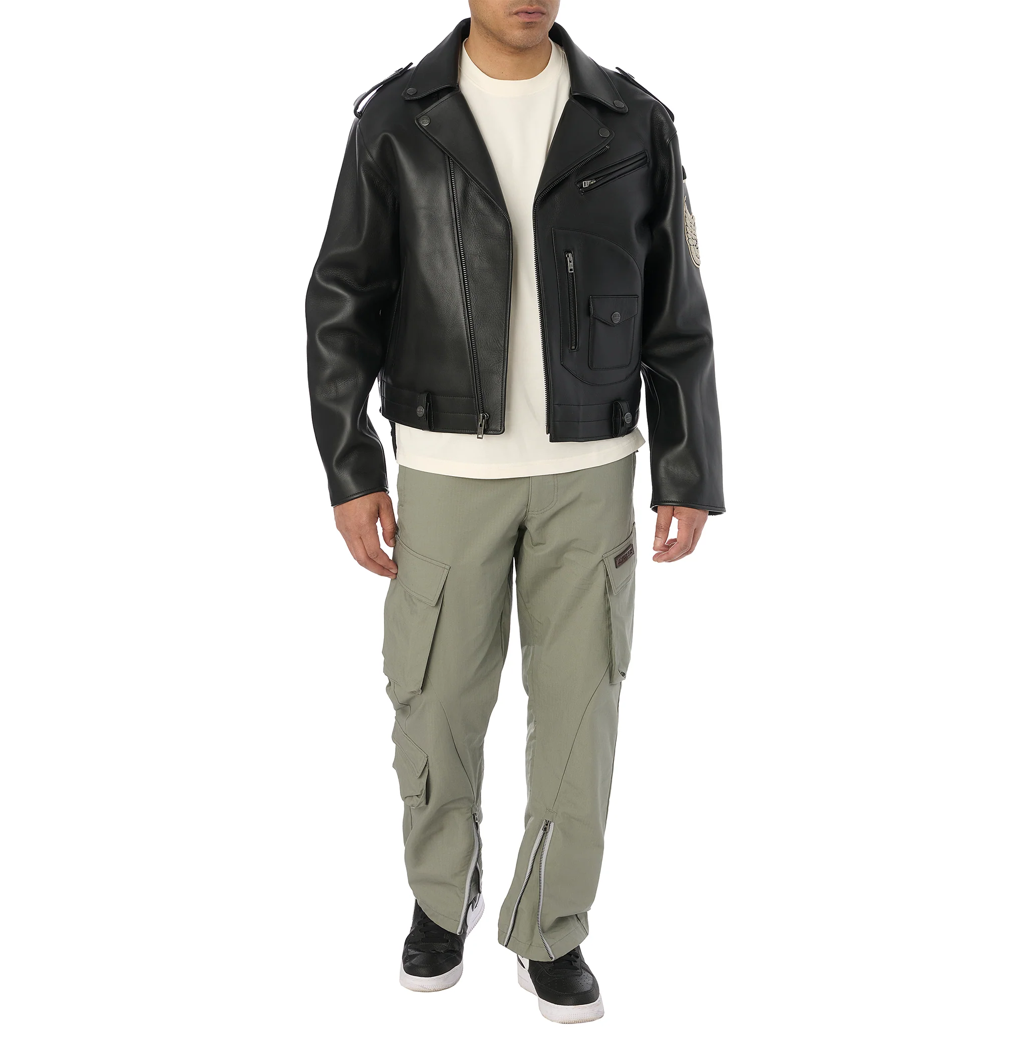 USA TOUR MOTORCYCLE JACKET - Image 7